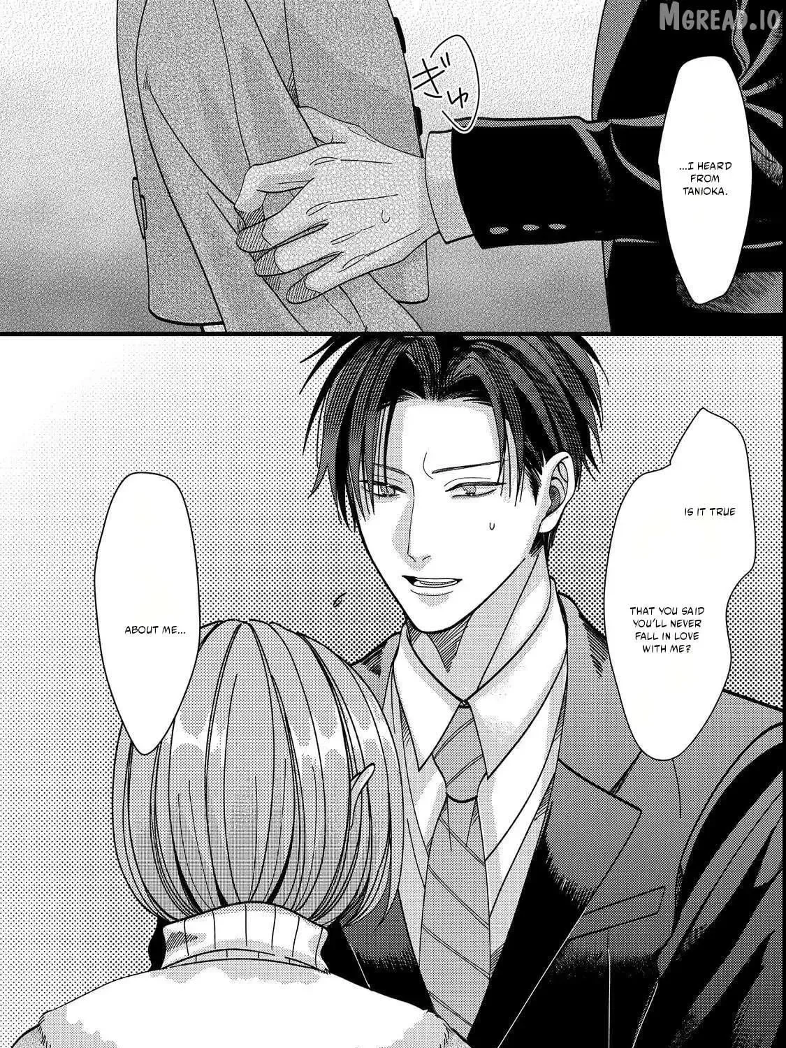 I Refuse to Fall for My Arrogant Fiancé - Chapter 7.2 - Page 35