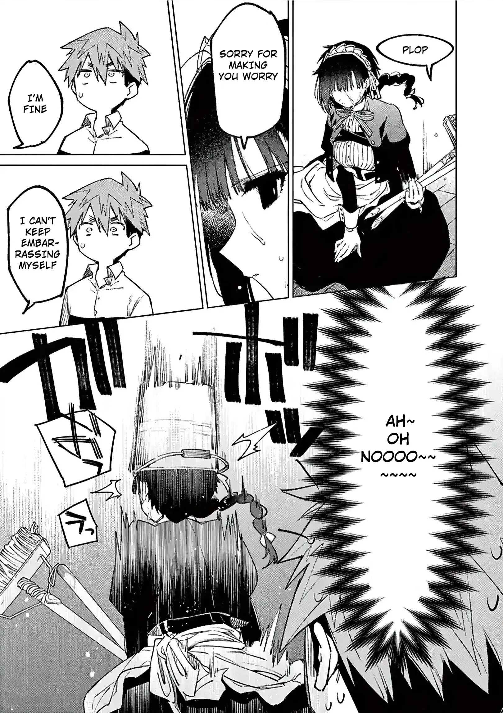 Kimi wa Meido-sama - Chapter 2 - Page 11
