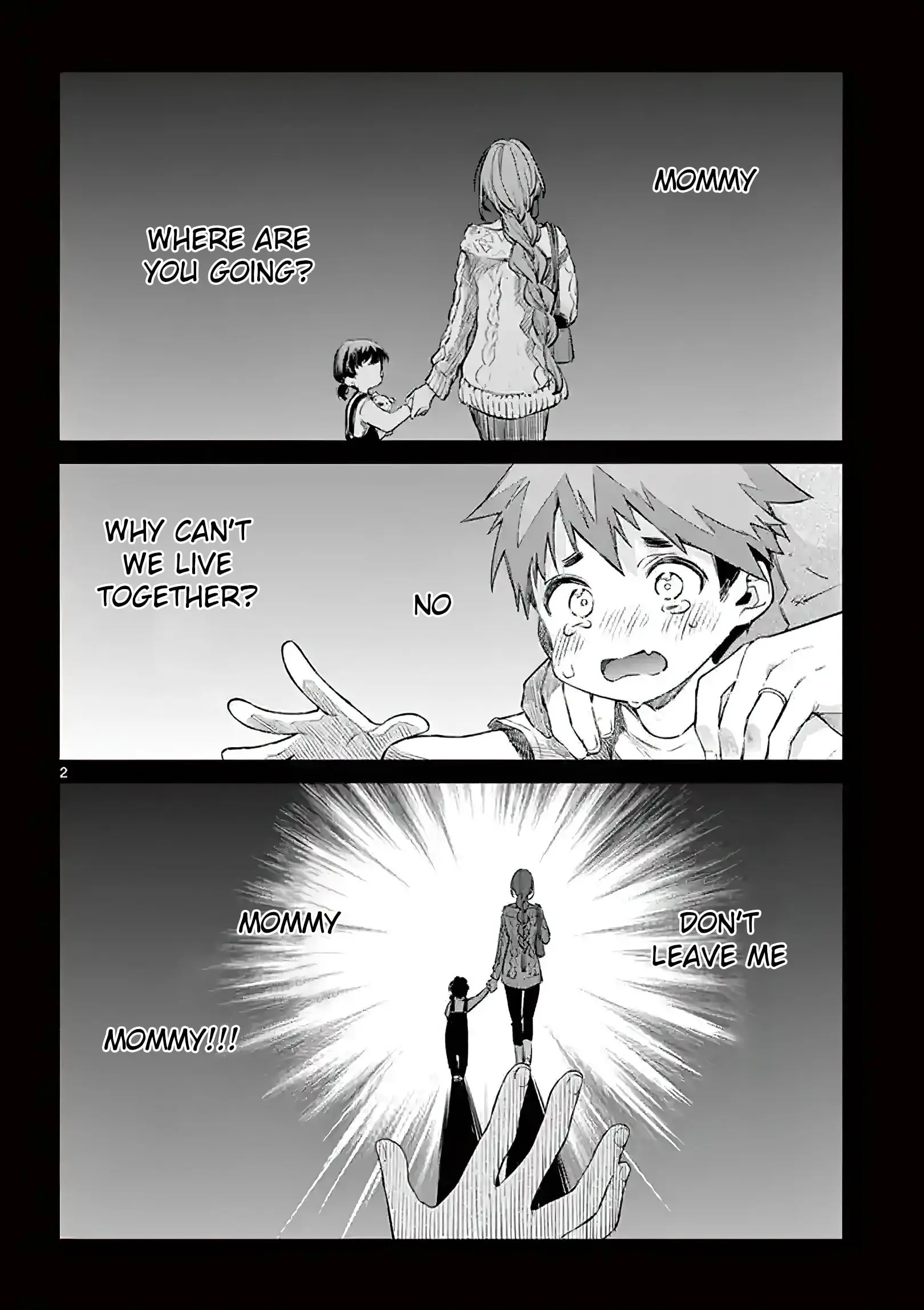 Kimi wa Meido-sama - Chapter 4 - Page 2