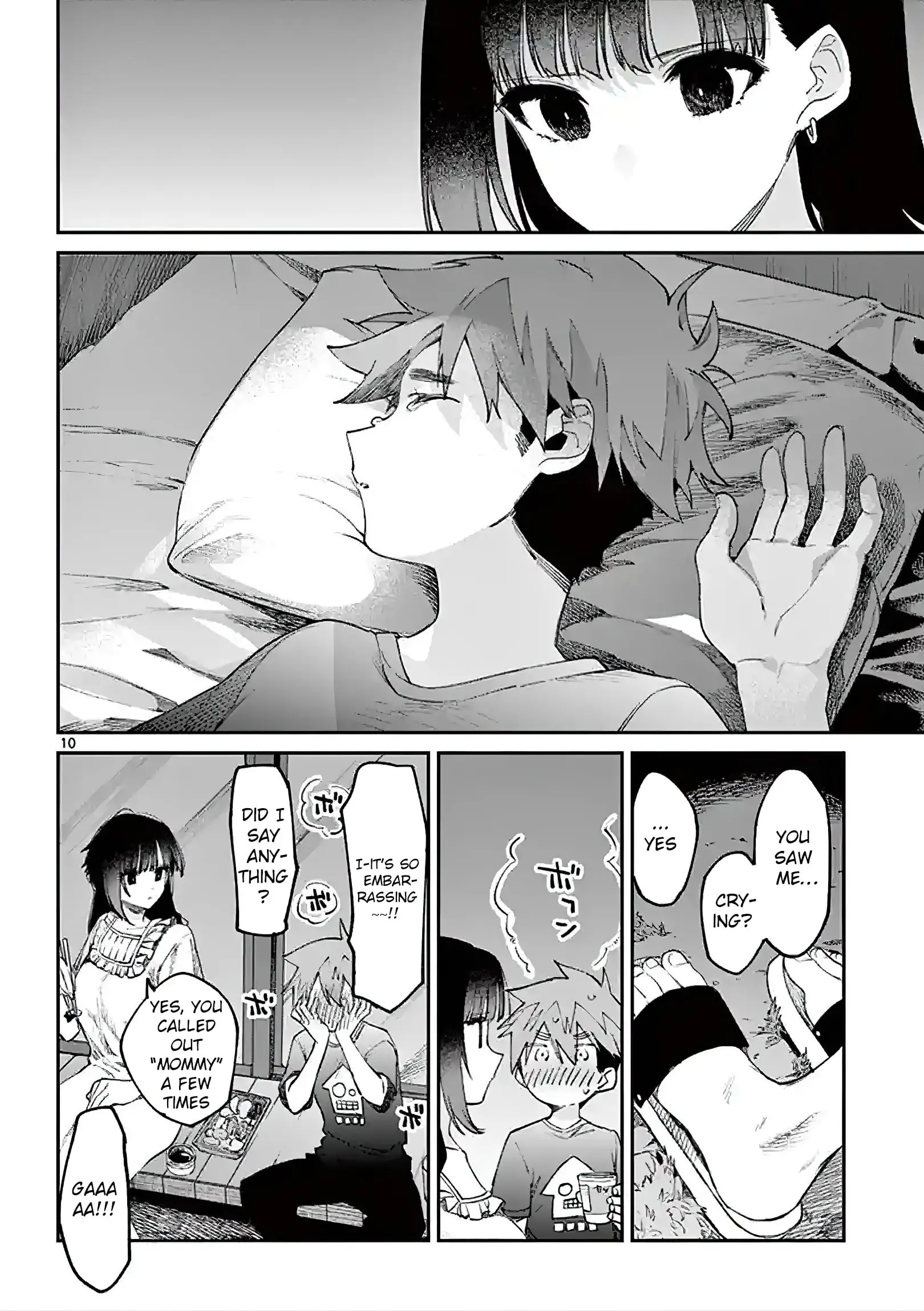 Kimi wa Meido-sama - Chapter 4 - Page 10