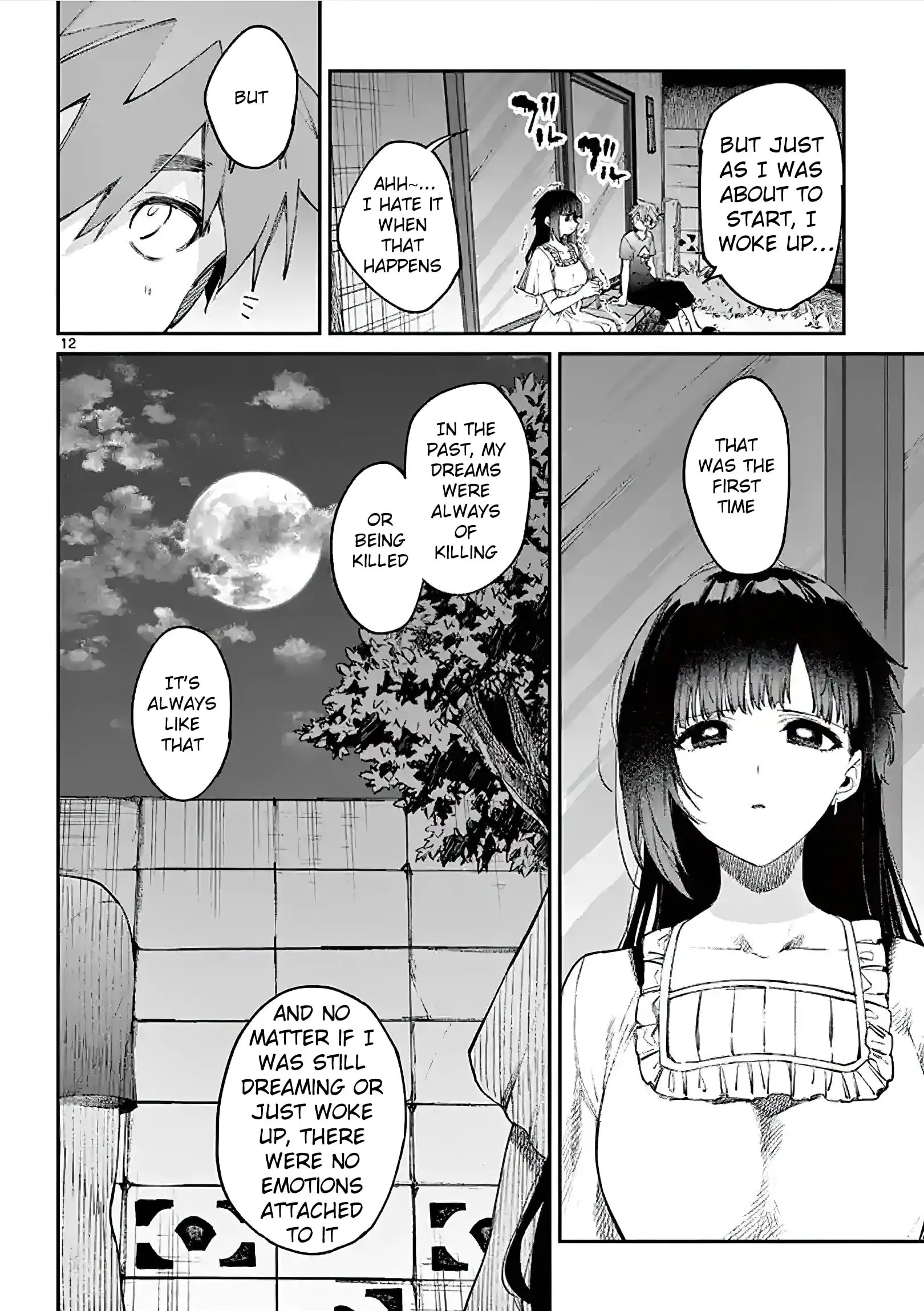 Kimi wa Meido-sama - Chapter 4 - Page 12
