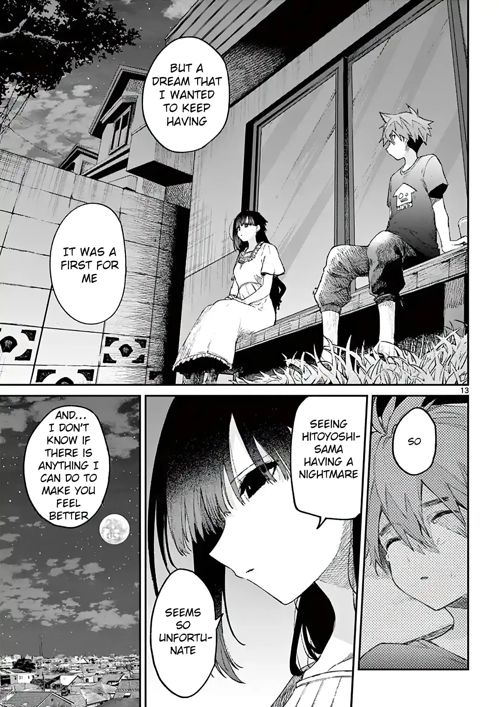 Kimi wa Meido-sama - Chapter 4 - Page 13