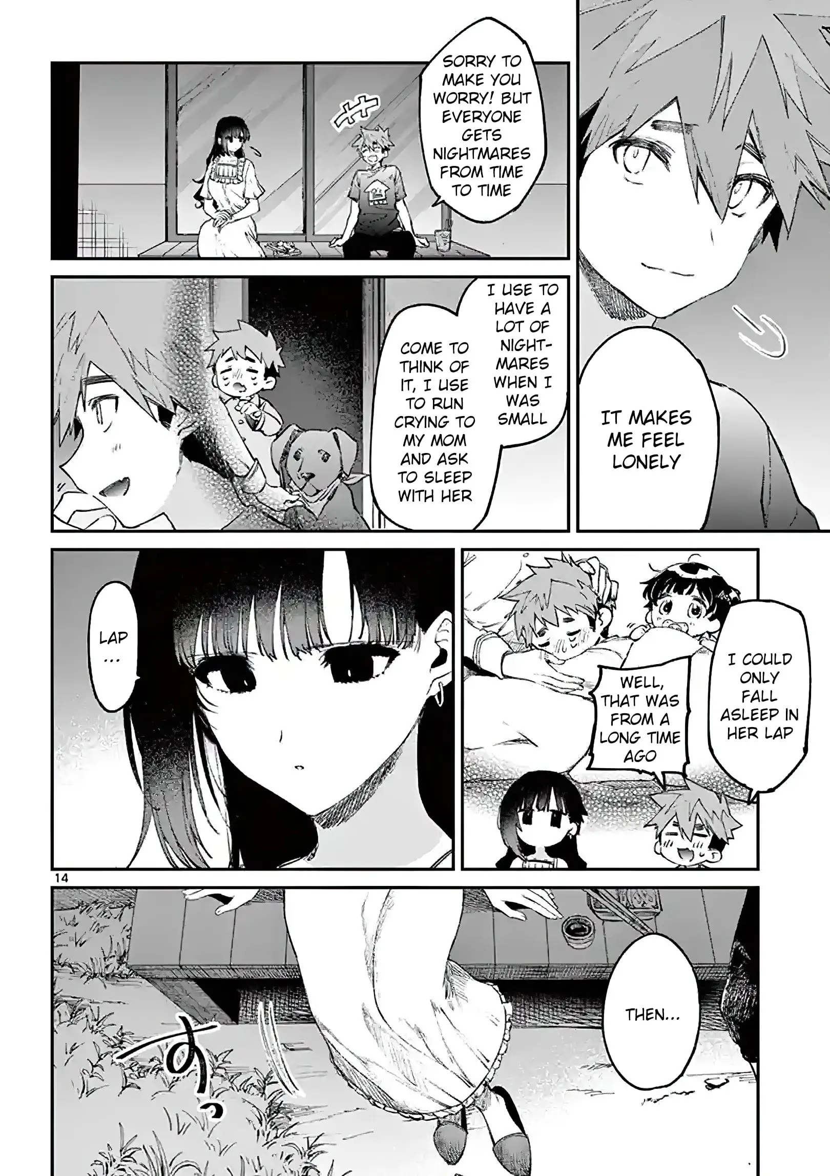 Kimi wa Meido-sama - Chapter 4 - Page 14