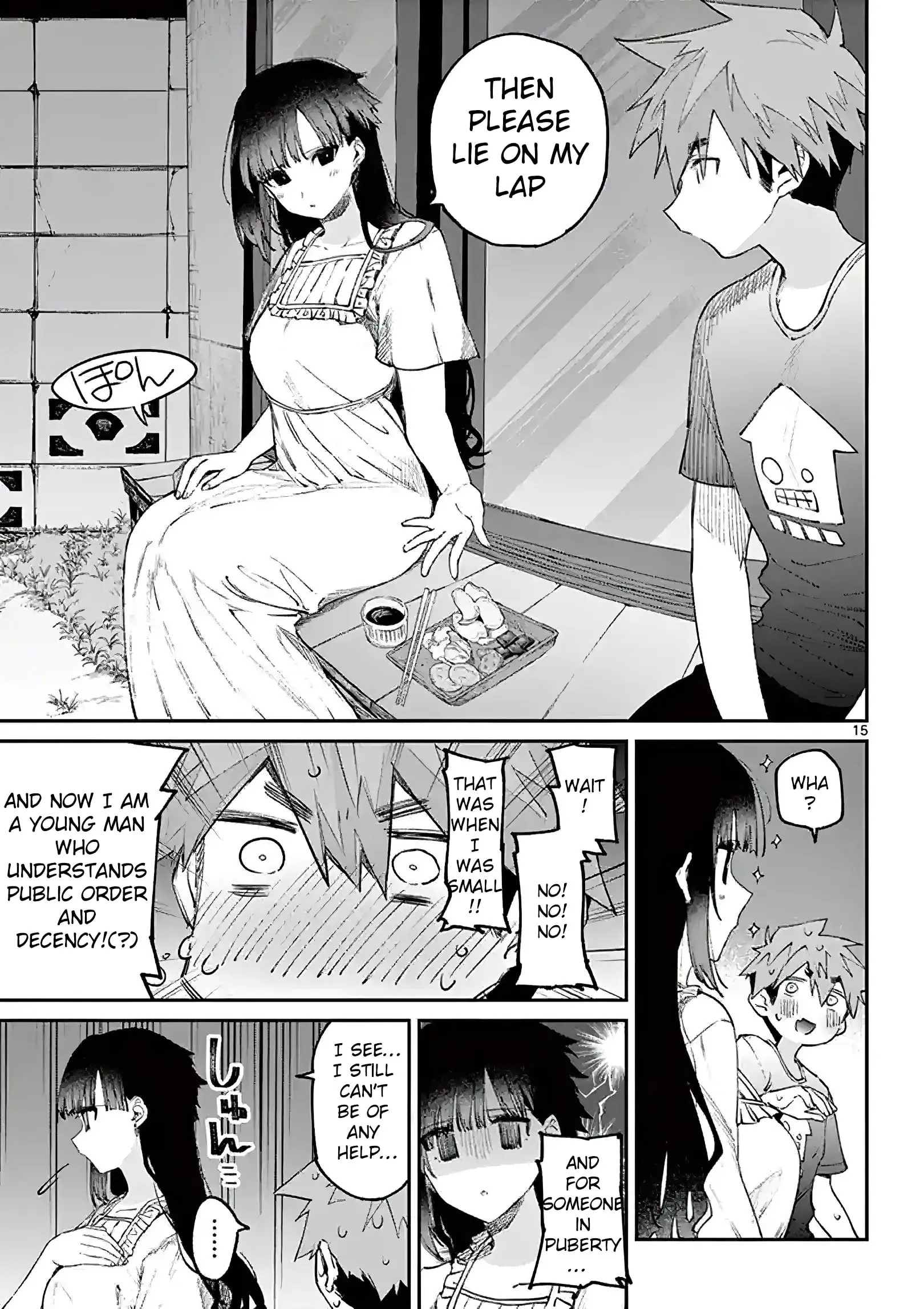 Kimi wa Meido-sama - Chapter 4 - Page 15