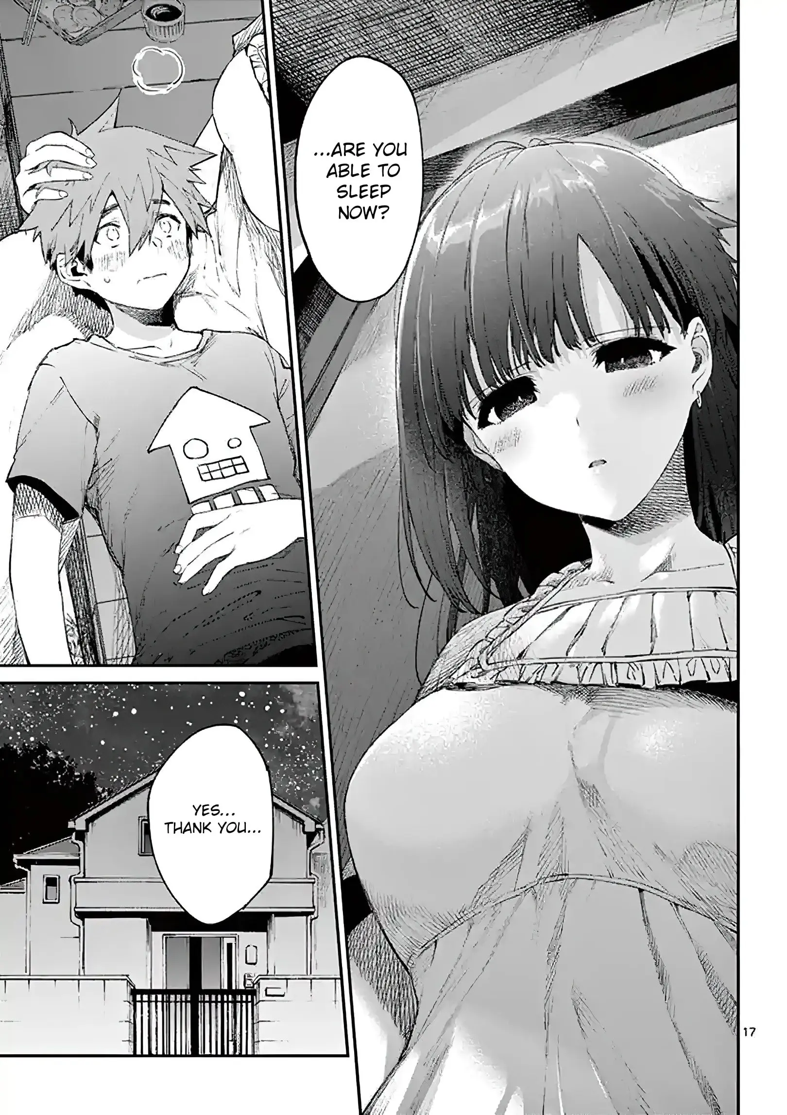Kimi wa Meido-sama - Chapter 4 - Page 17