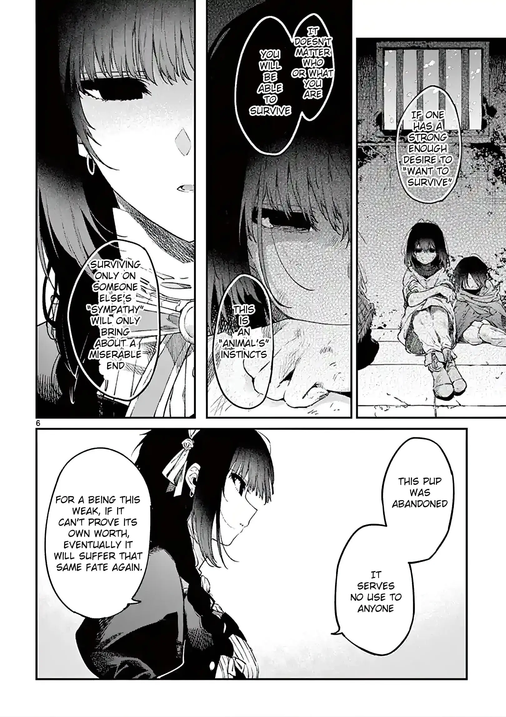 Kimi wa Meido-sama - Chapter 4.5 - Page 6