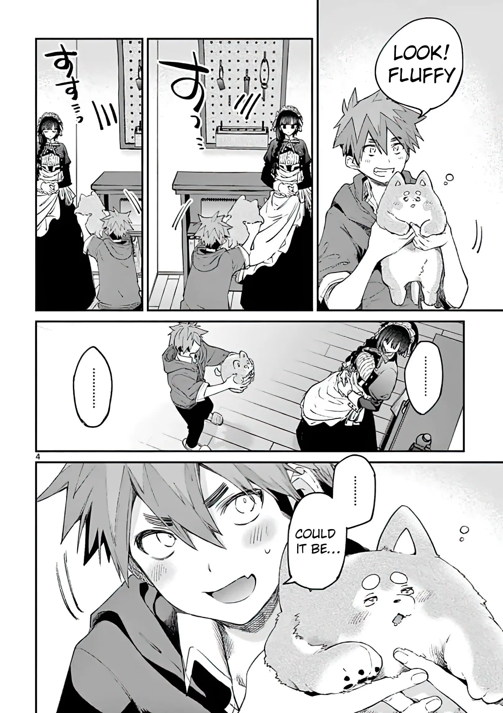 Kimi wa Meido-sama - Chapter 5 - Page 4