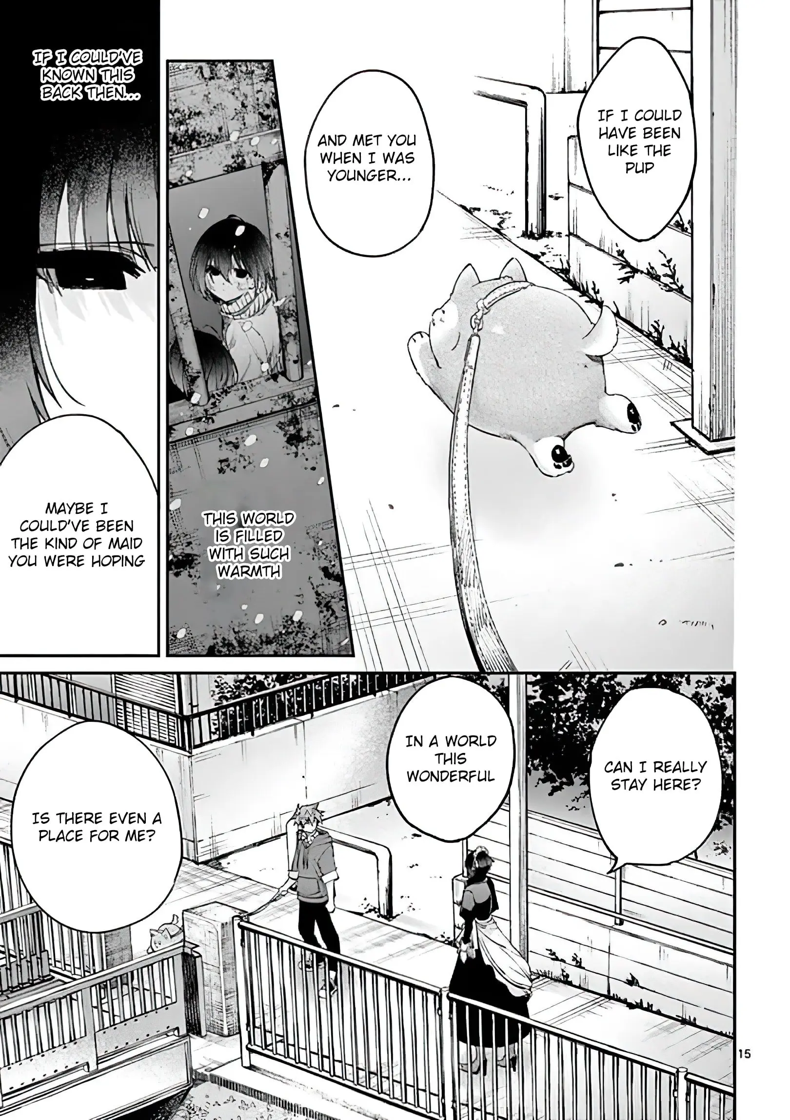 Kimi wa Meido-sama - Chapter 5 - Page 15