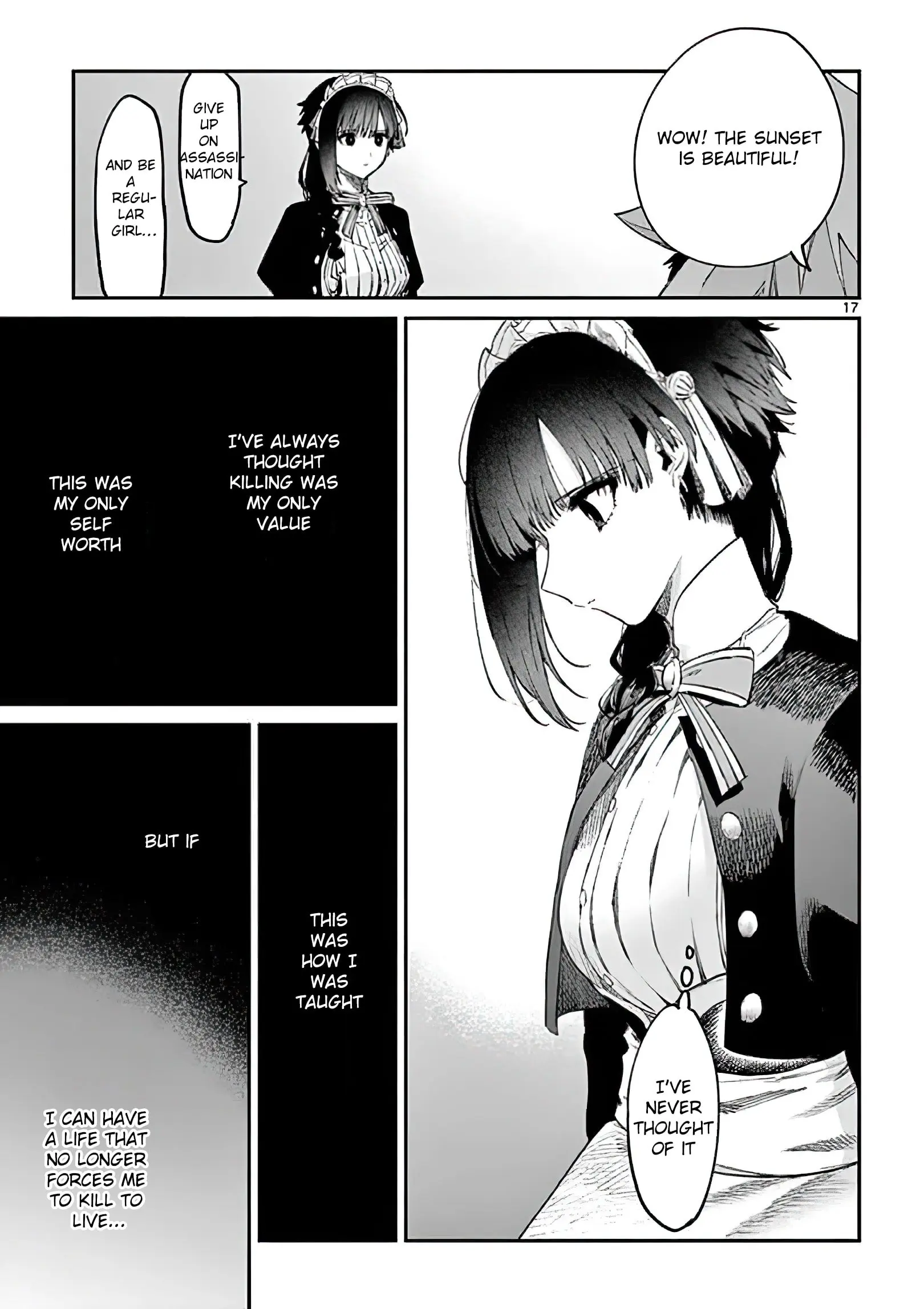 Kimi wa Meido-sama - Chapter 5 - Page 17