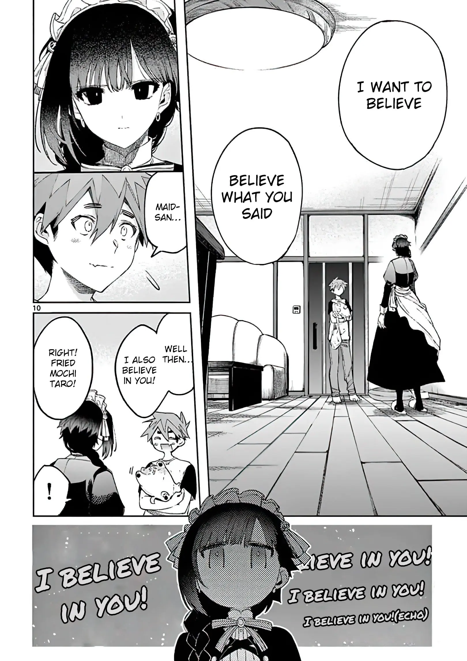 Kimi wa Meido-sama - Chapter 6 - Page 10