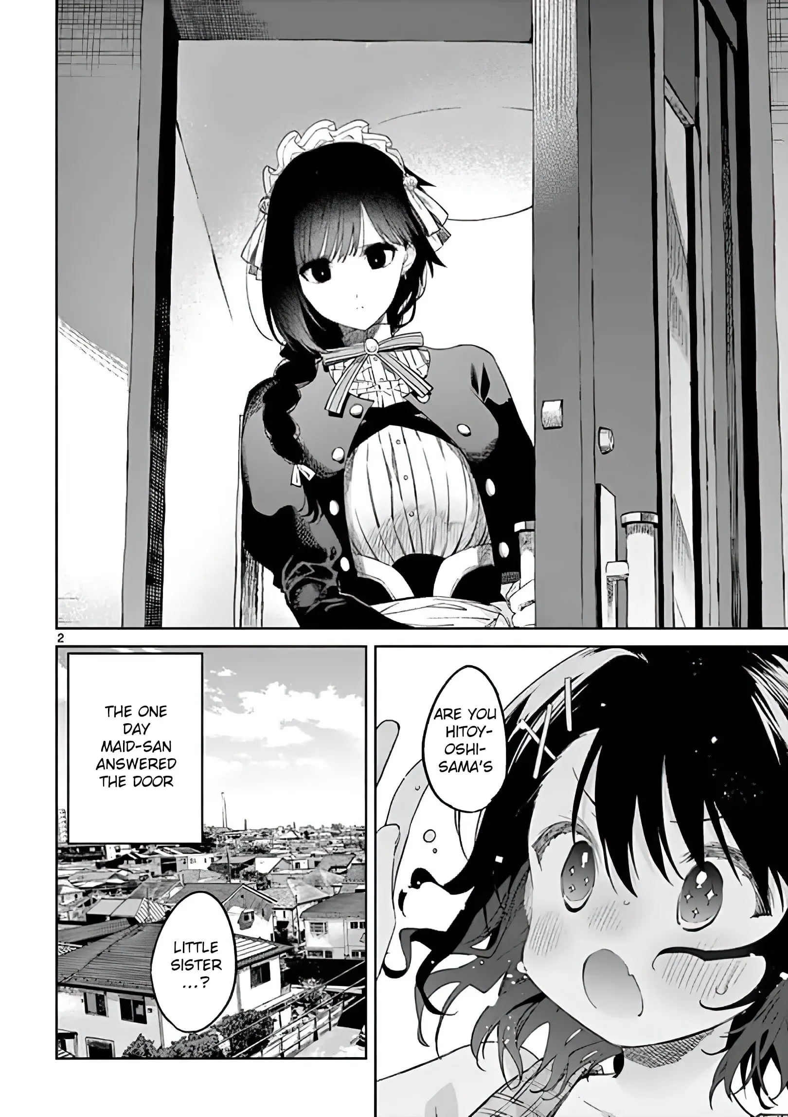 Kimi wa Meido-sama - Chapter 7 - Page 2
