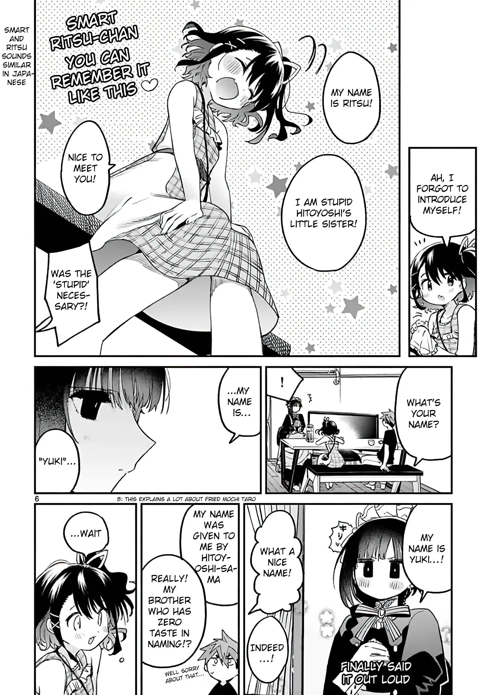 Kimi wa Meido-sama - Chapter 7 - Page 6