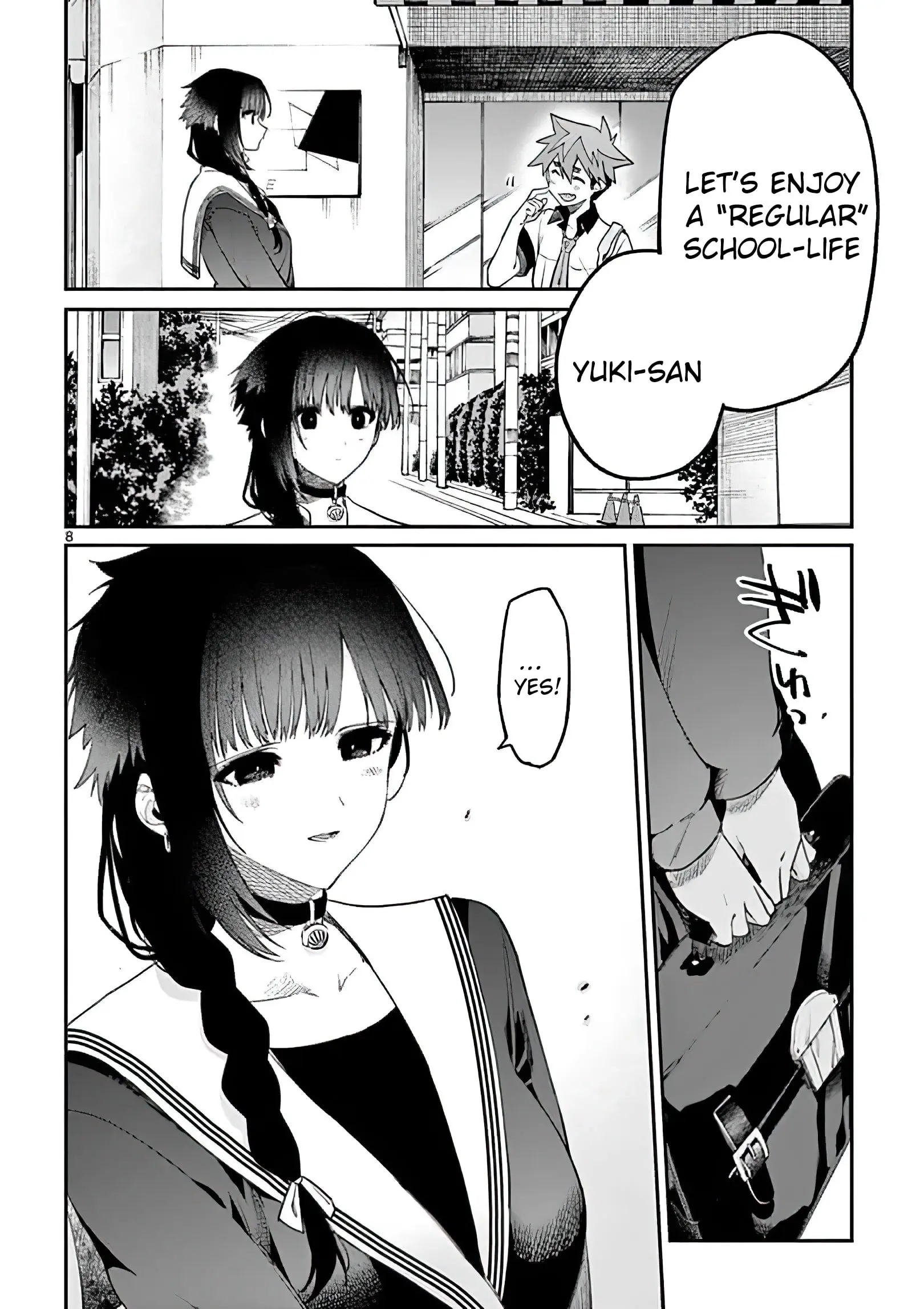 Kimi wa Meido-sama - Chapter 8 - Page 8