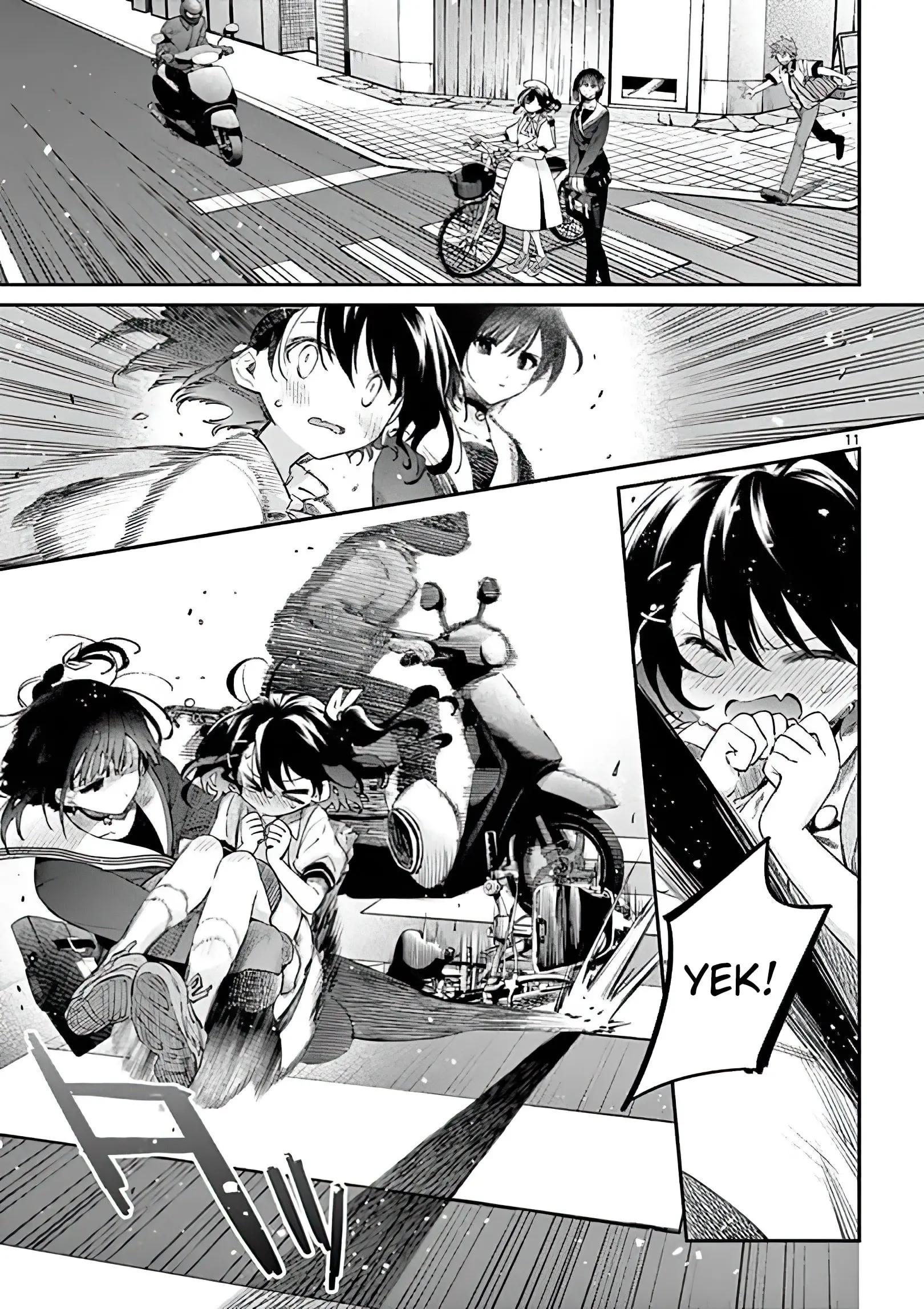 Kimi wa Meido-sama - Chapter 8 - Page 11