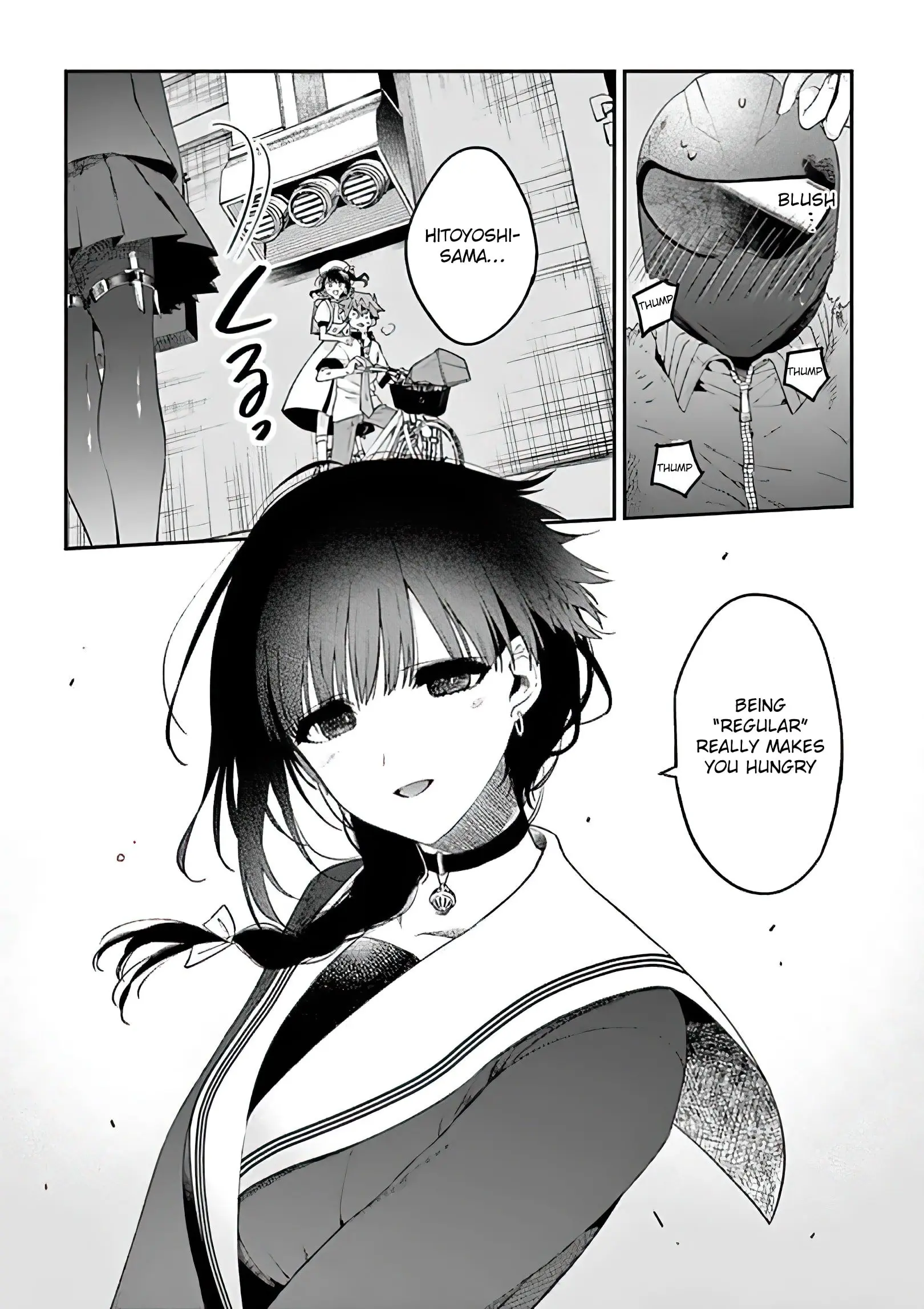Kimi wa Meido-sama - Chapter 8 - Page 20