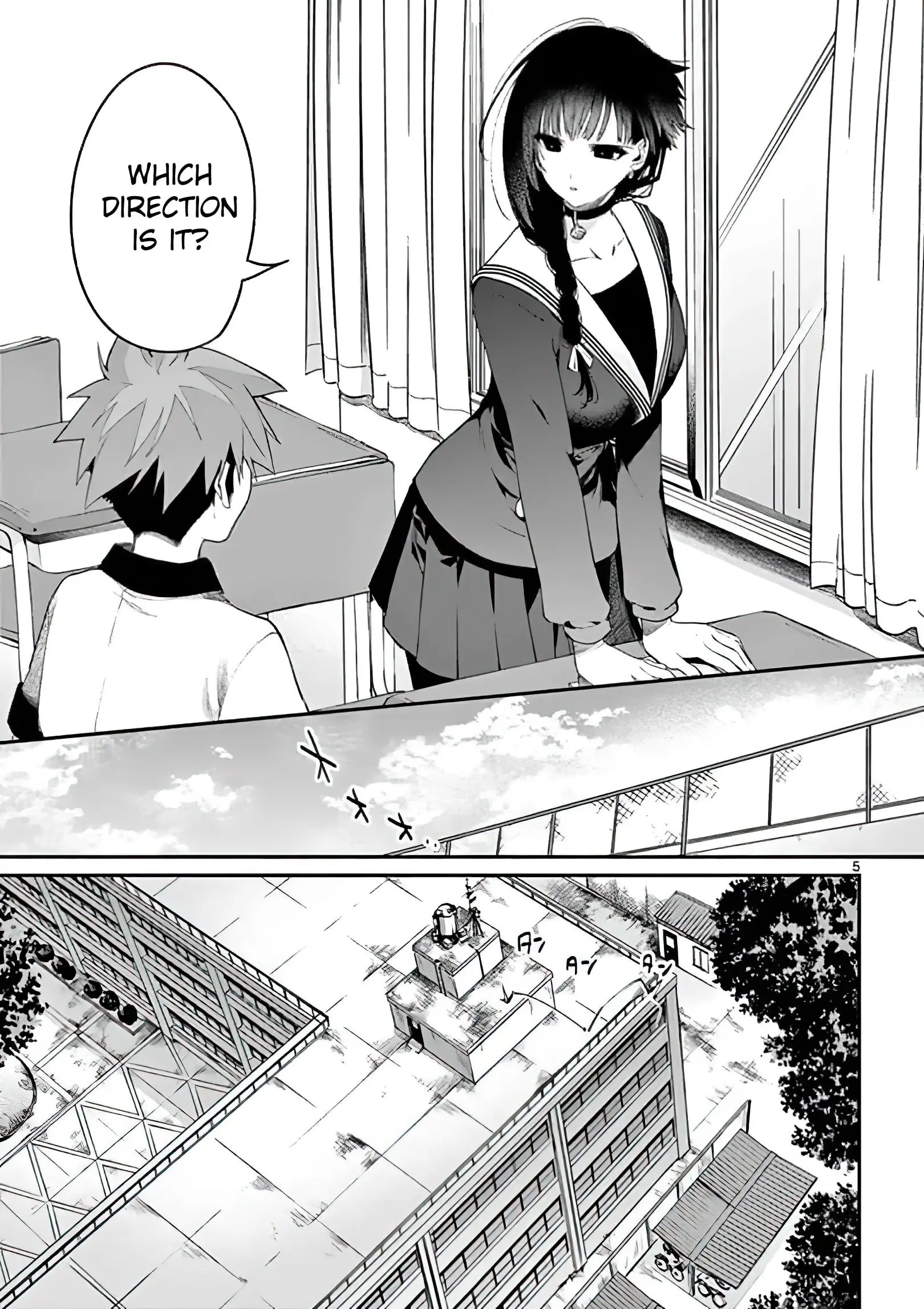 Kimi wa Meido-sama - Chapter 9 - Page 5