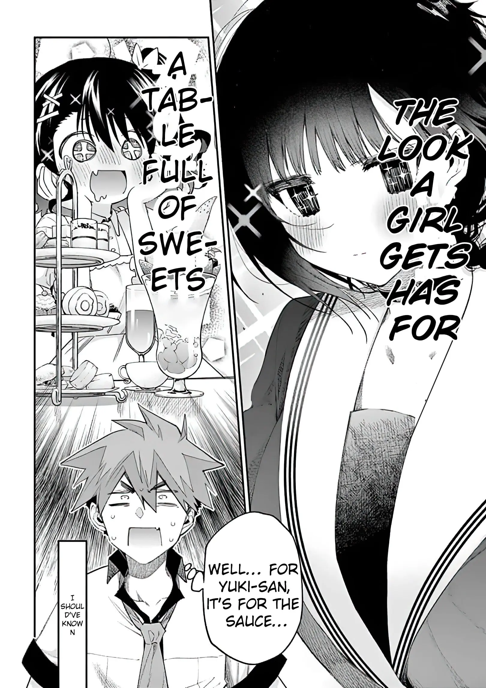 Kimi wa Meido-sama - Chapter 9 - Page 8