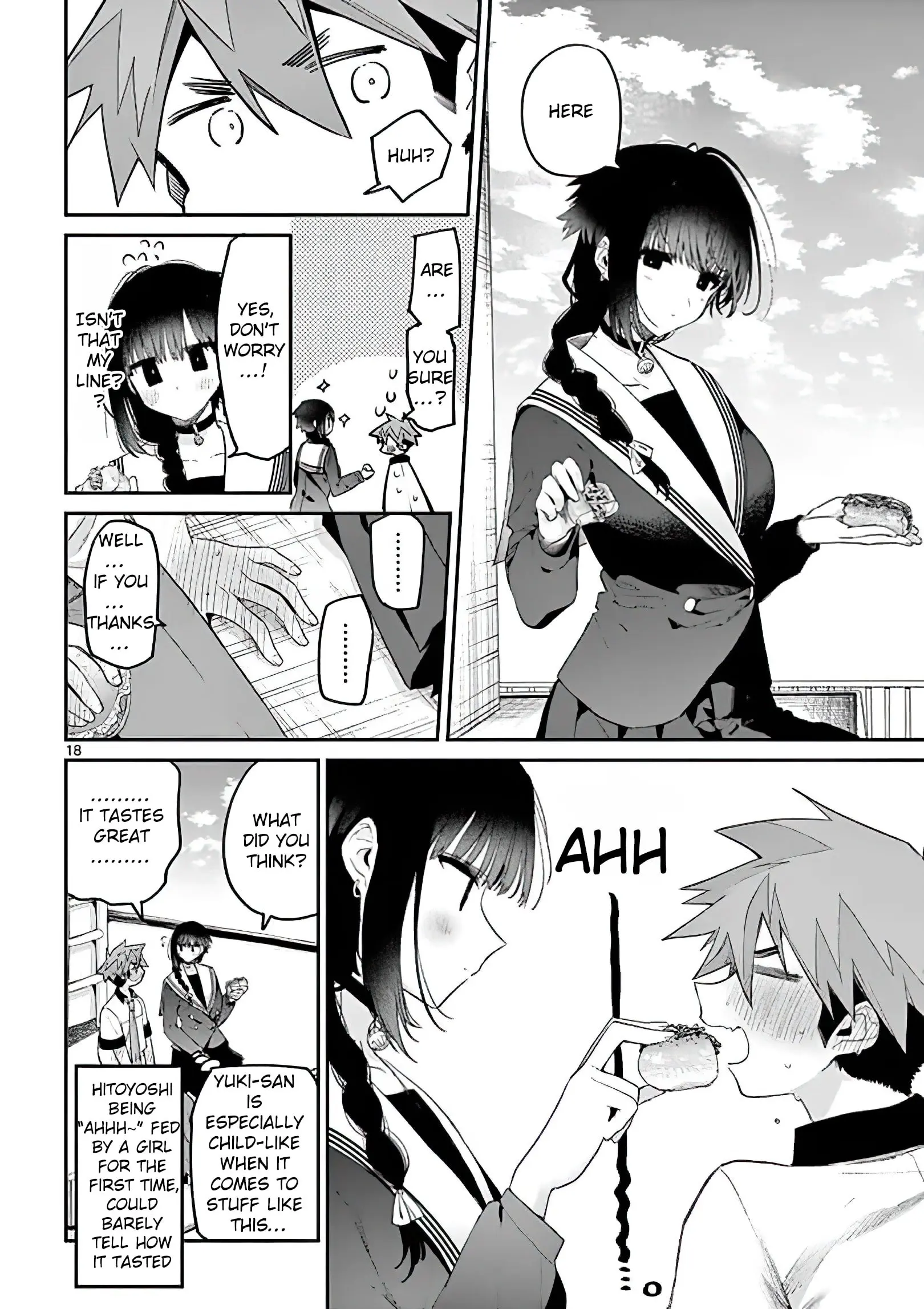 Kimi wa Meido-sama - Chapter 9 - Page 18