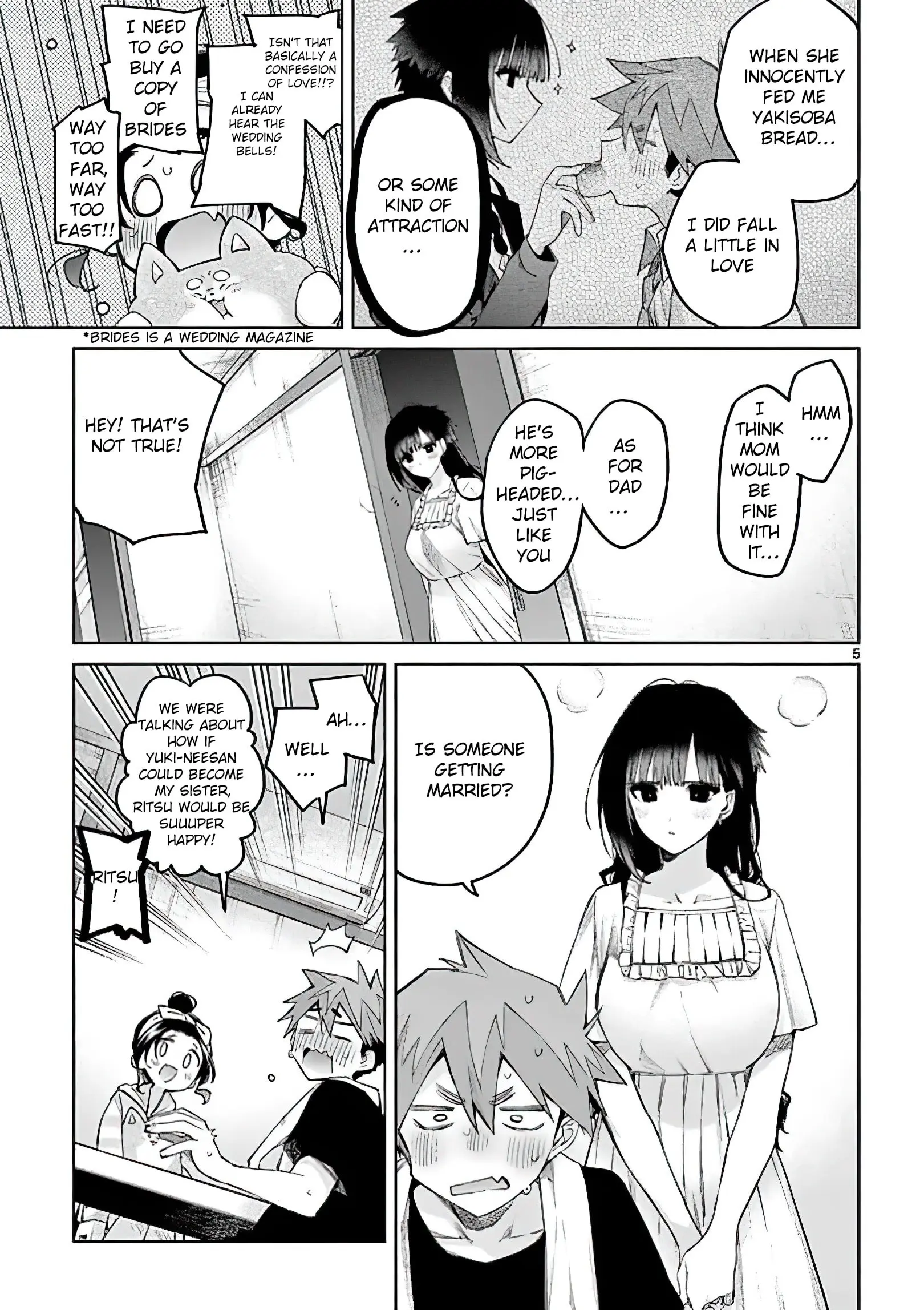 Kimi wa Meido-sama - Chapter 10 - Page 5