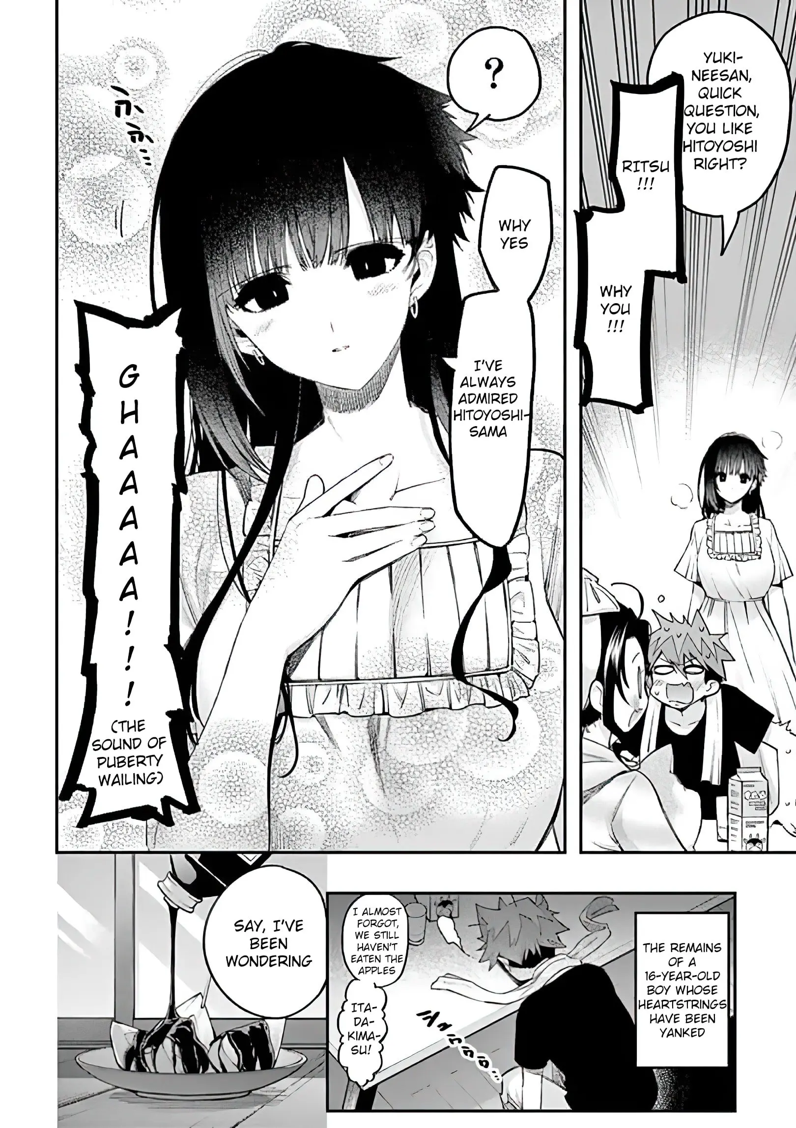 Kimi wa Meido-sama - Chapter 10 - Page 6
