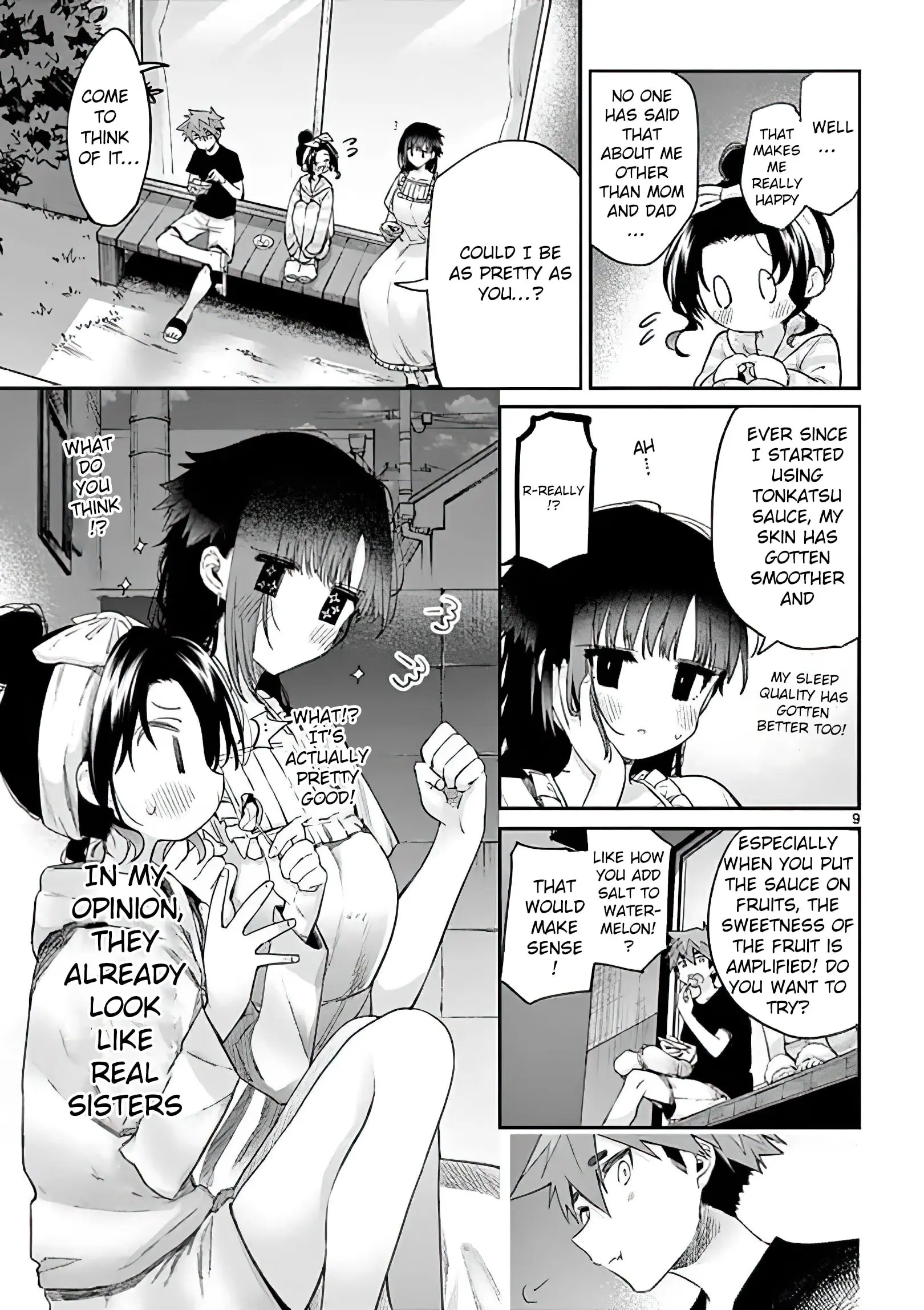 Kimi wa Meido-sama - Chapter 10 - Page 9