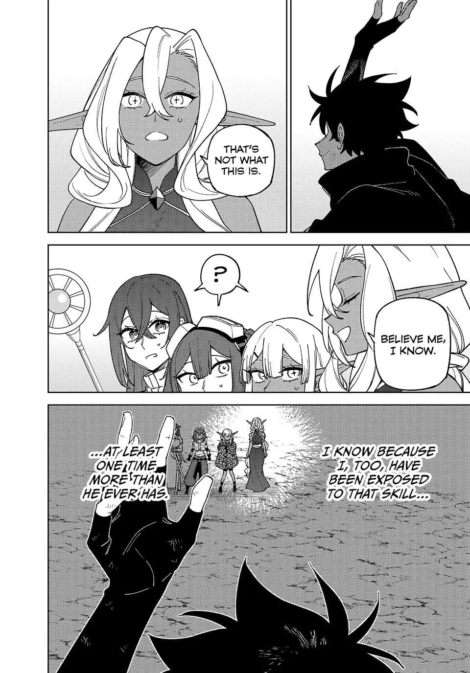 I'm a Curse Crafter, and I Don't Need an S-Rank Party! - Chapter 57 - Page 2