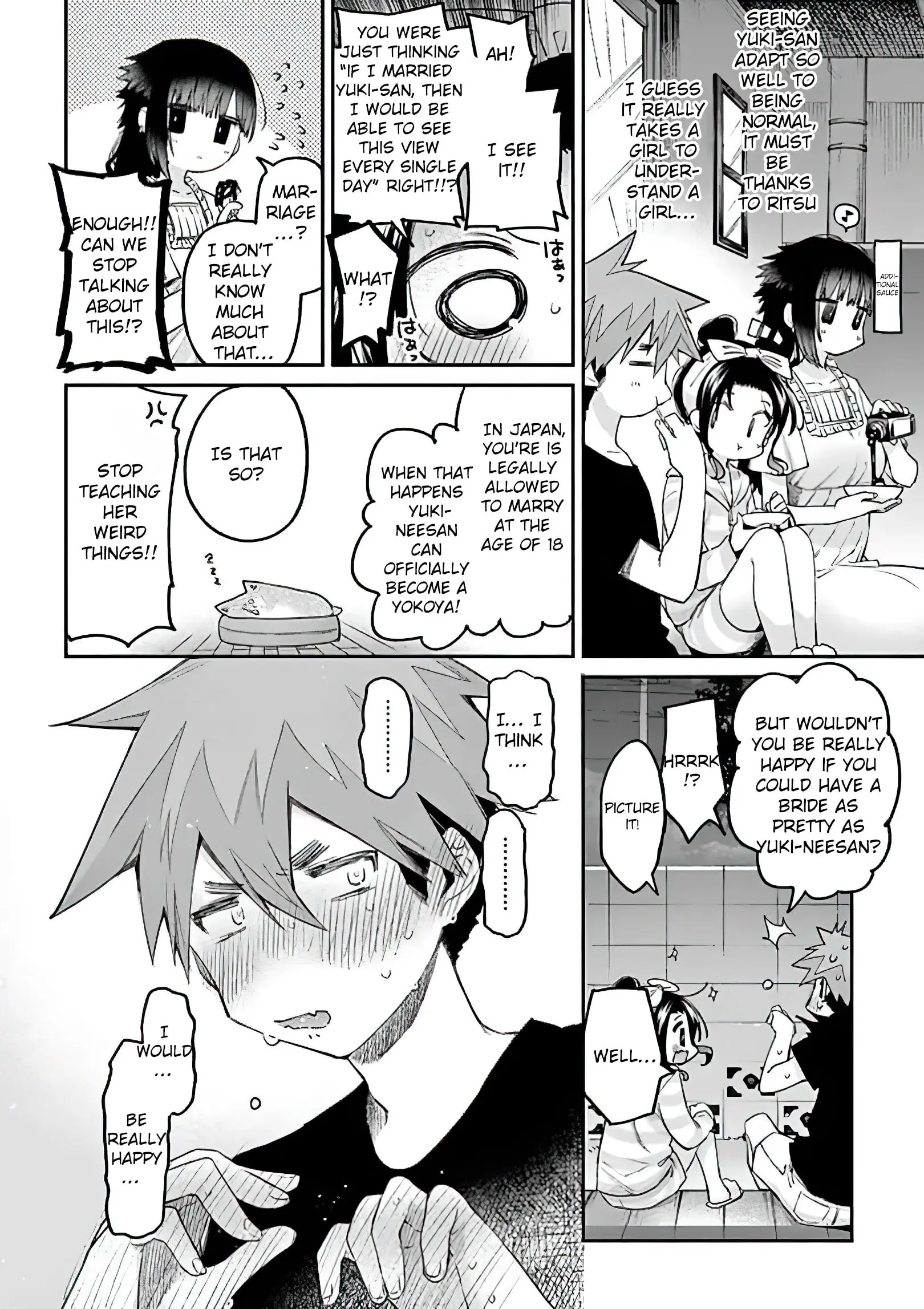 Kimi wa Meido-sama - Chapter 10 - Page 10