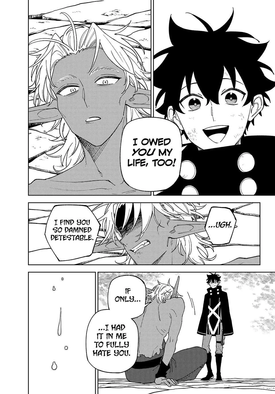 I'm a Curse Crafter, and I Don't Need an S-Rank Party! - Chapter 57 - Page 9