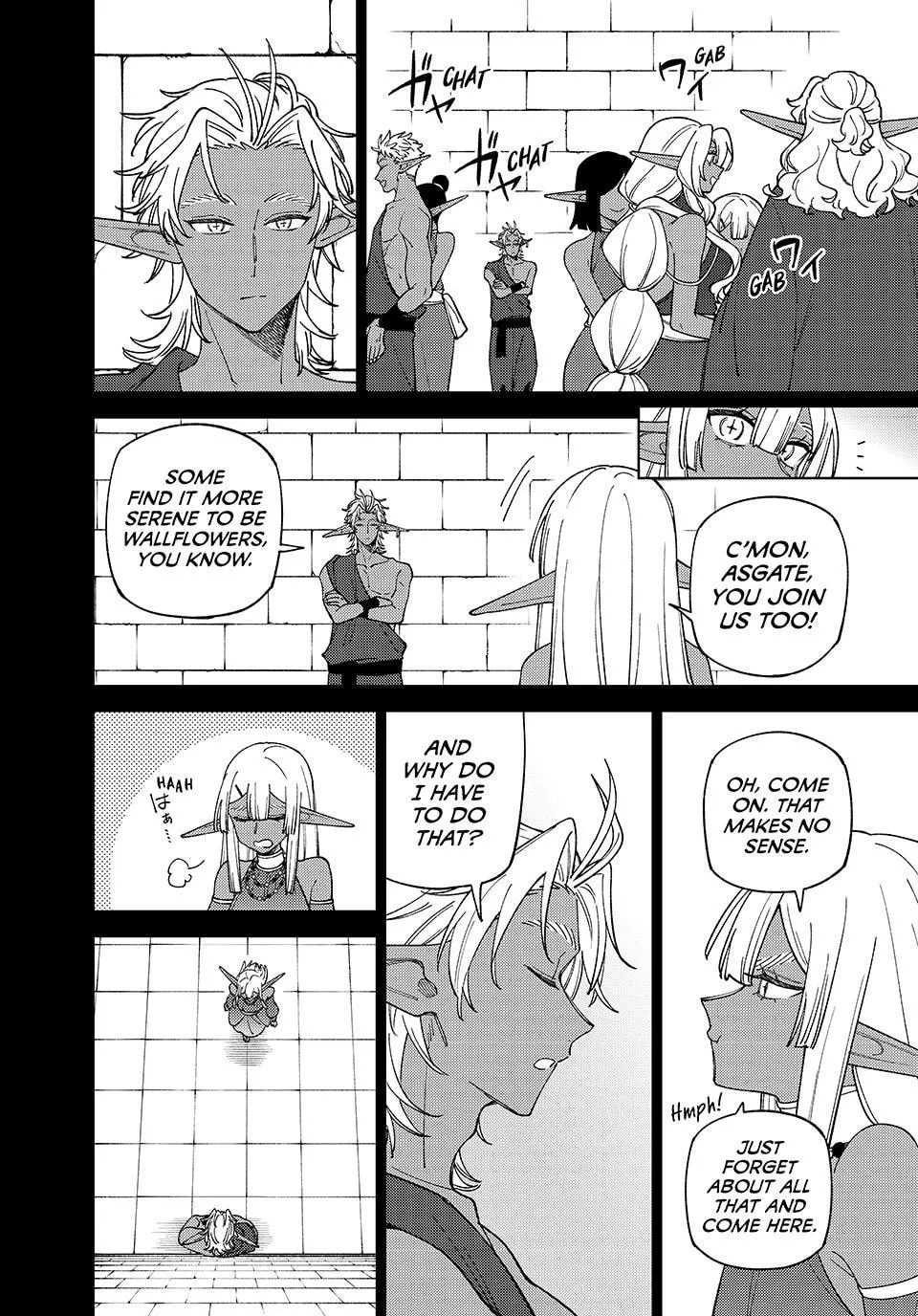 I'm a Curse Crafter, and I Don't Need an S-Rank Party! - Chapter 57 - Page 13