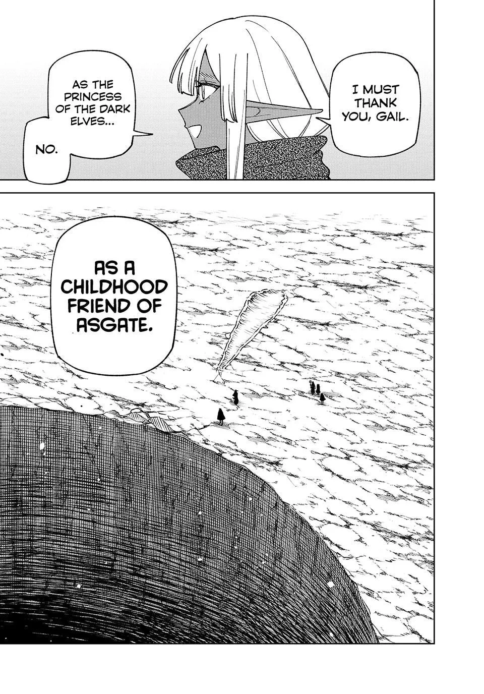 I'm a Curse Crafter, and I Don't Need an S-Rank Party! - Chapter 57 - Page 20