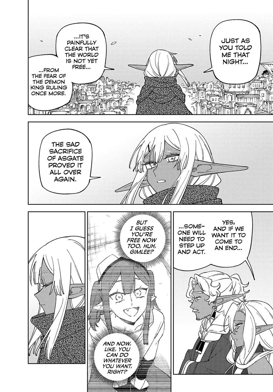 I'm a Curse Crafter, and I Don't Need an S-Rank Party! - Chapter 57 - Page 25