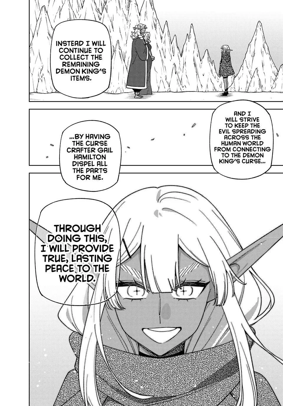 I'm a Curse Crafter, and I Don't Need an S-Rank Party! - Chapter 57 - Page 27