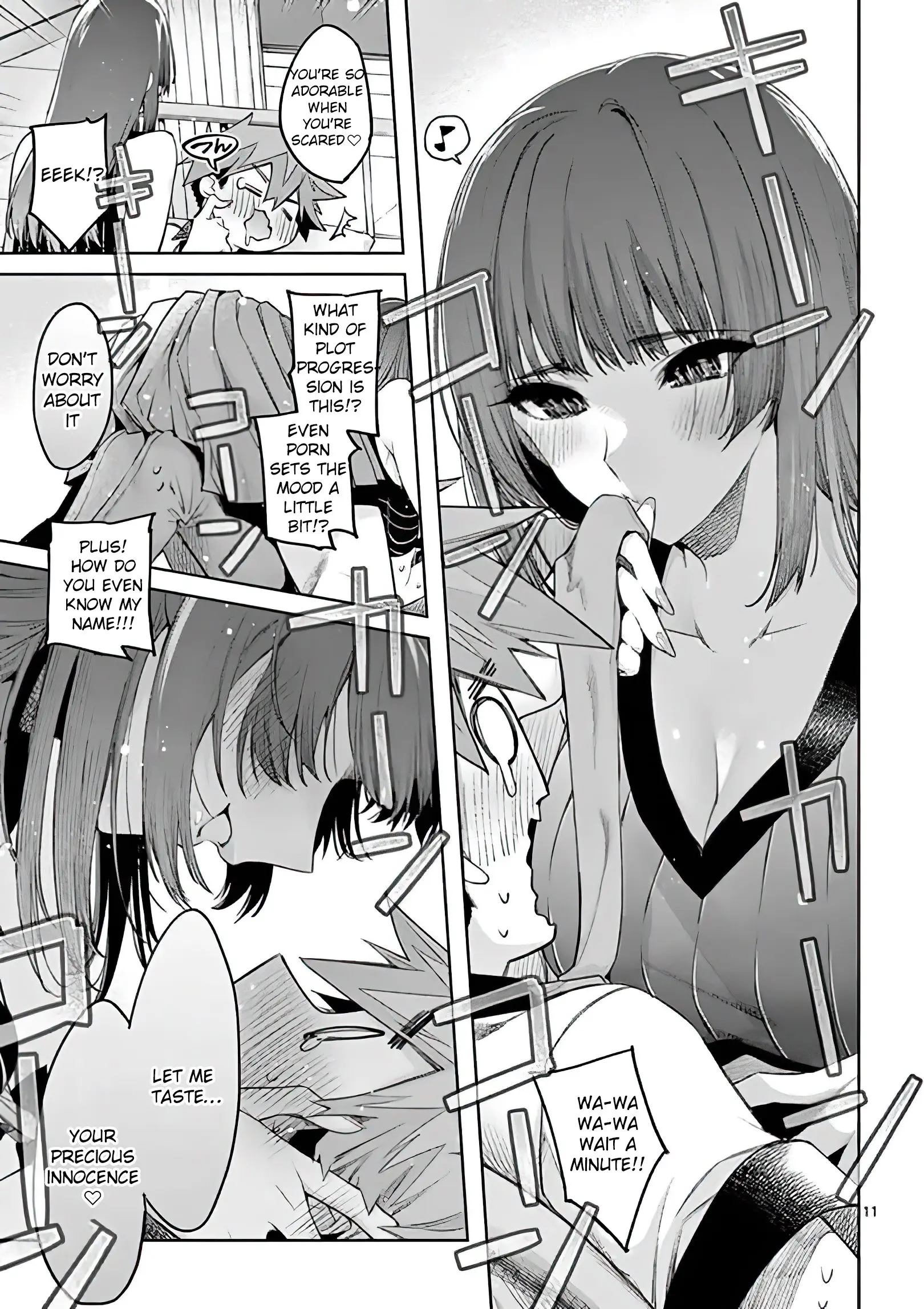 Kimi wa Meido-sama - Chapter 11 - Page 11