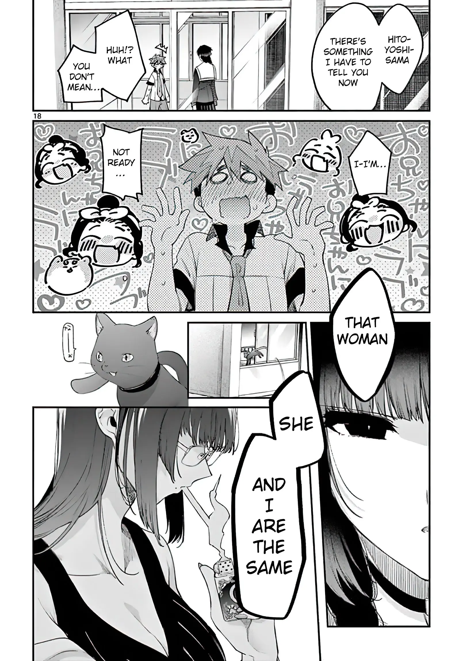 Kimi wa Meido-sama - Chapter 11 - Page 18