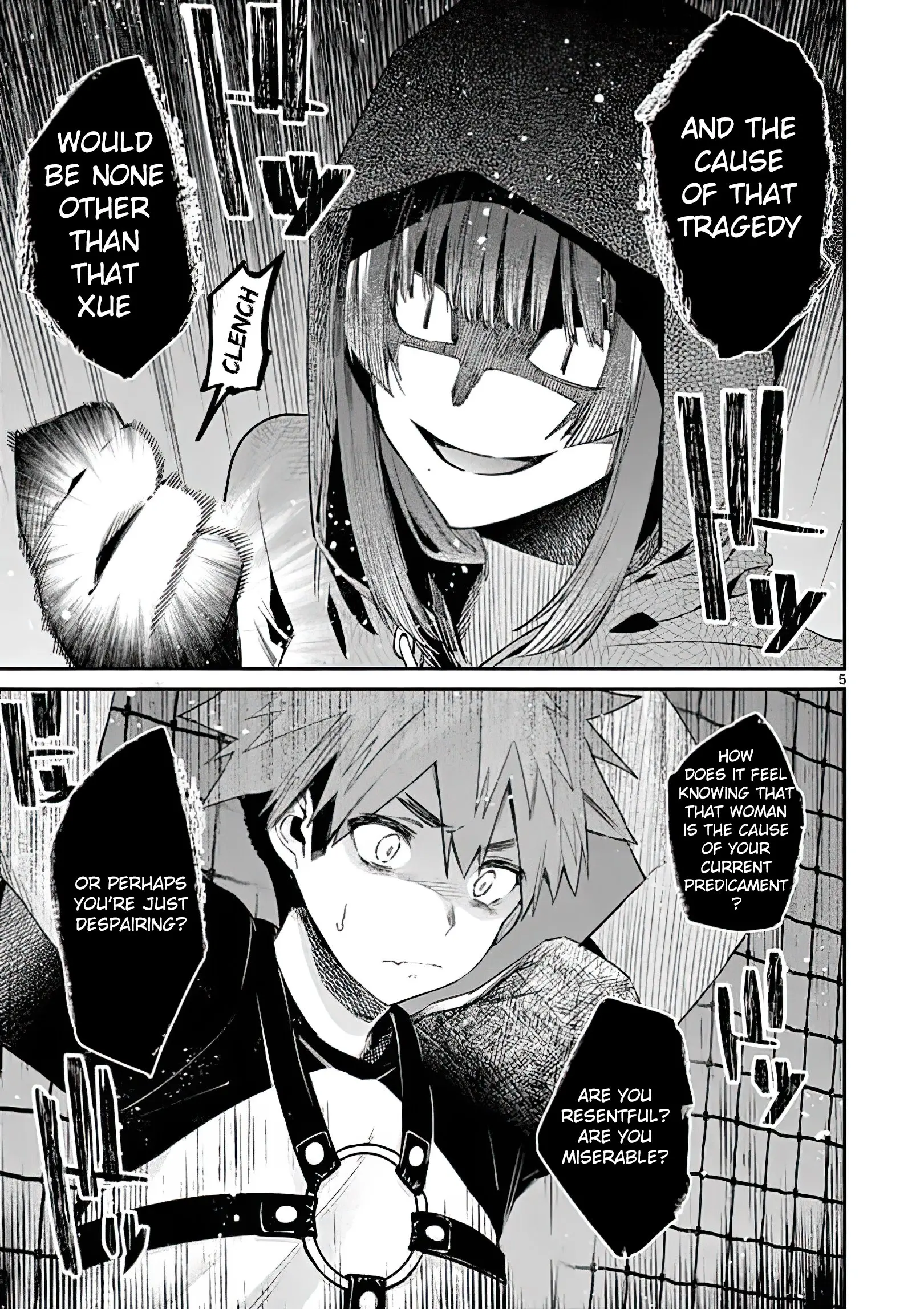 Kimi wa Meido-sama - Chapter 13 - Page 5