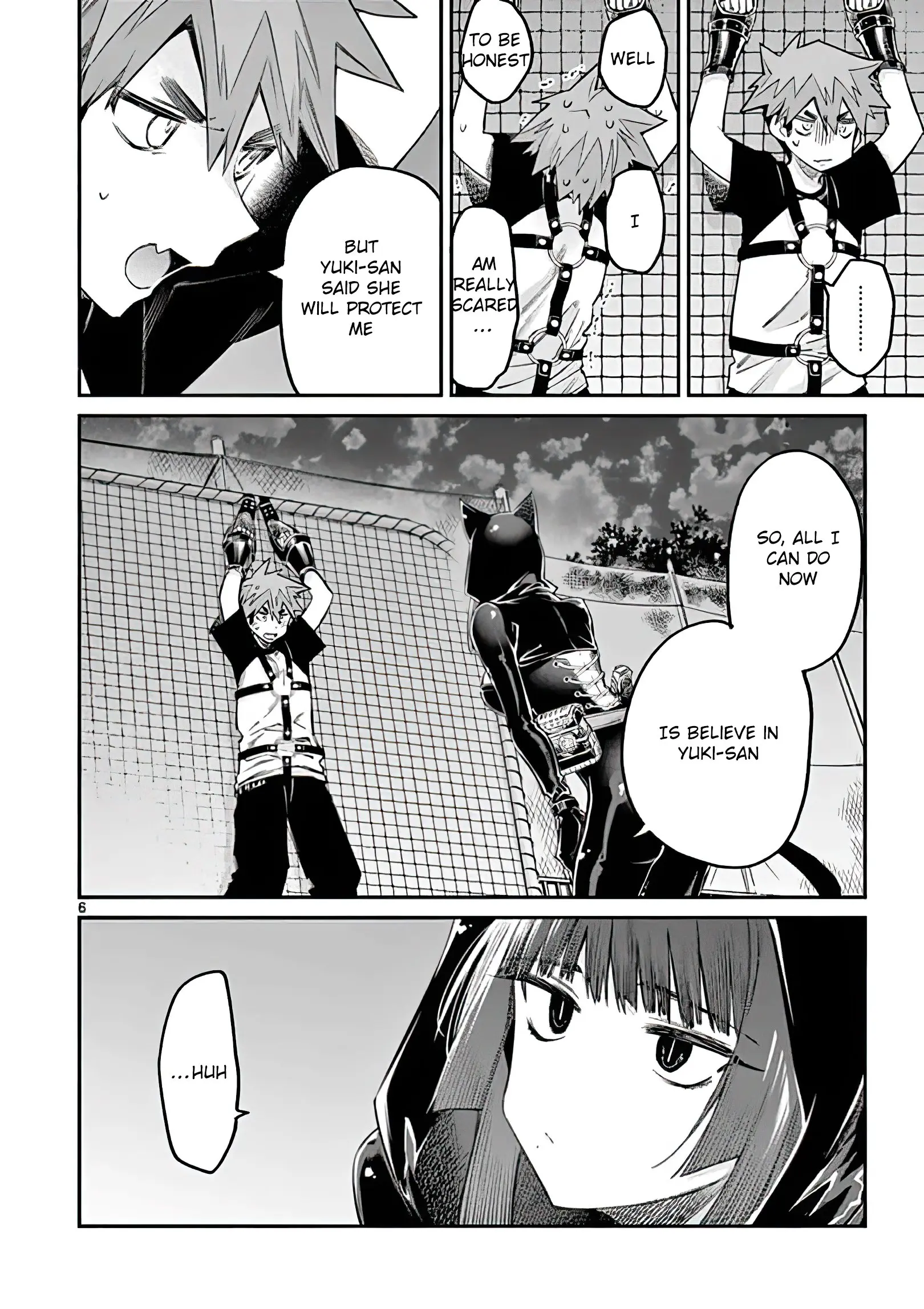 Kimi wa Meido-sama - Chapter 13 - Page 6