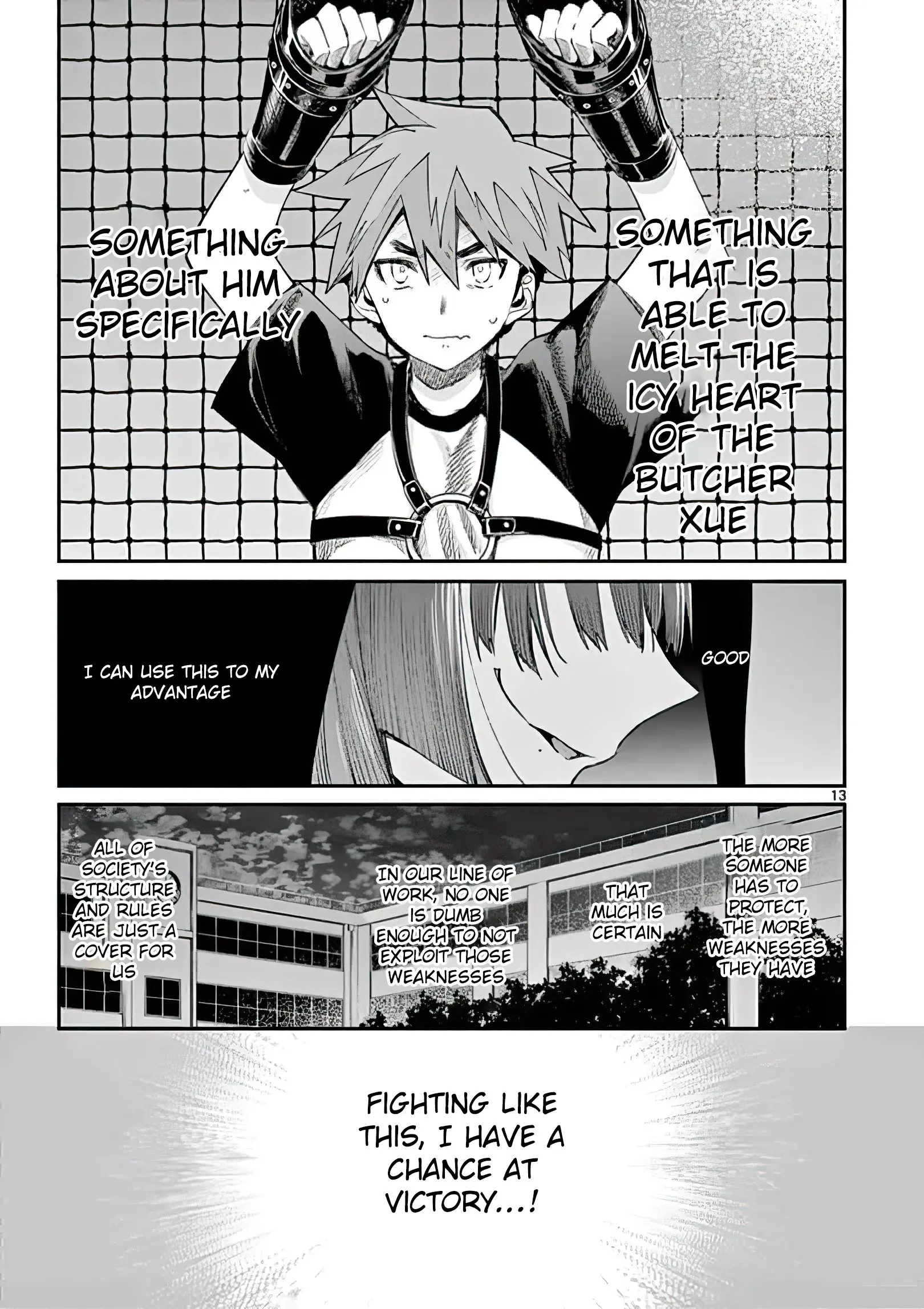 Kimi wa Meido-sama - Chapter 13 - Page 13