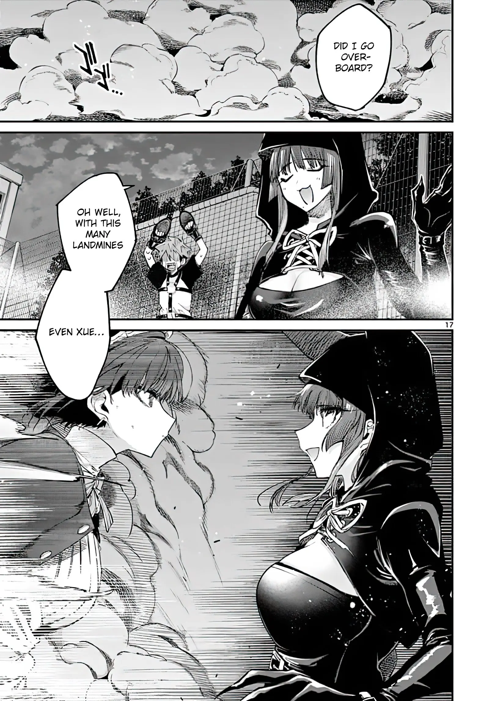 Kimi wa Meido-sama - Chapter 13 - Page 17