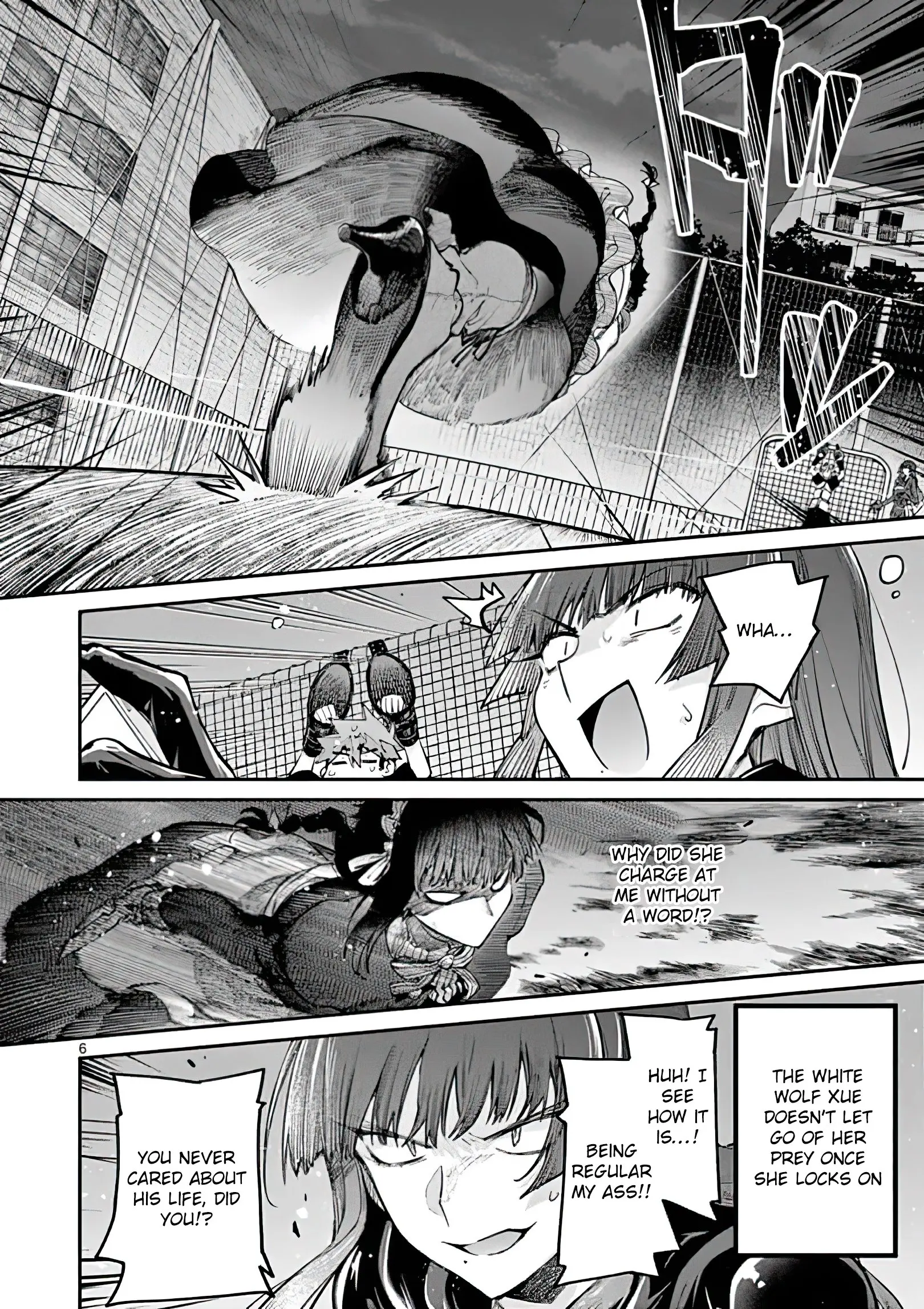 Kimi wa Meido-sama - Chapter 14 - Page 6