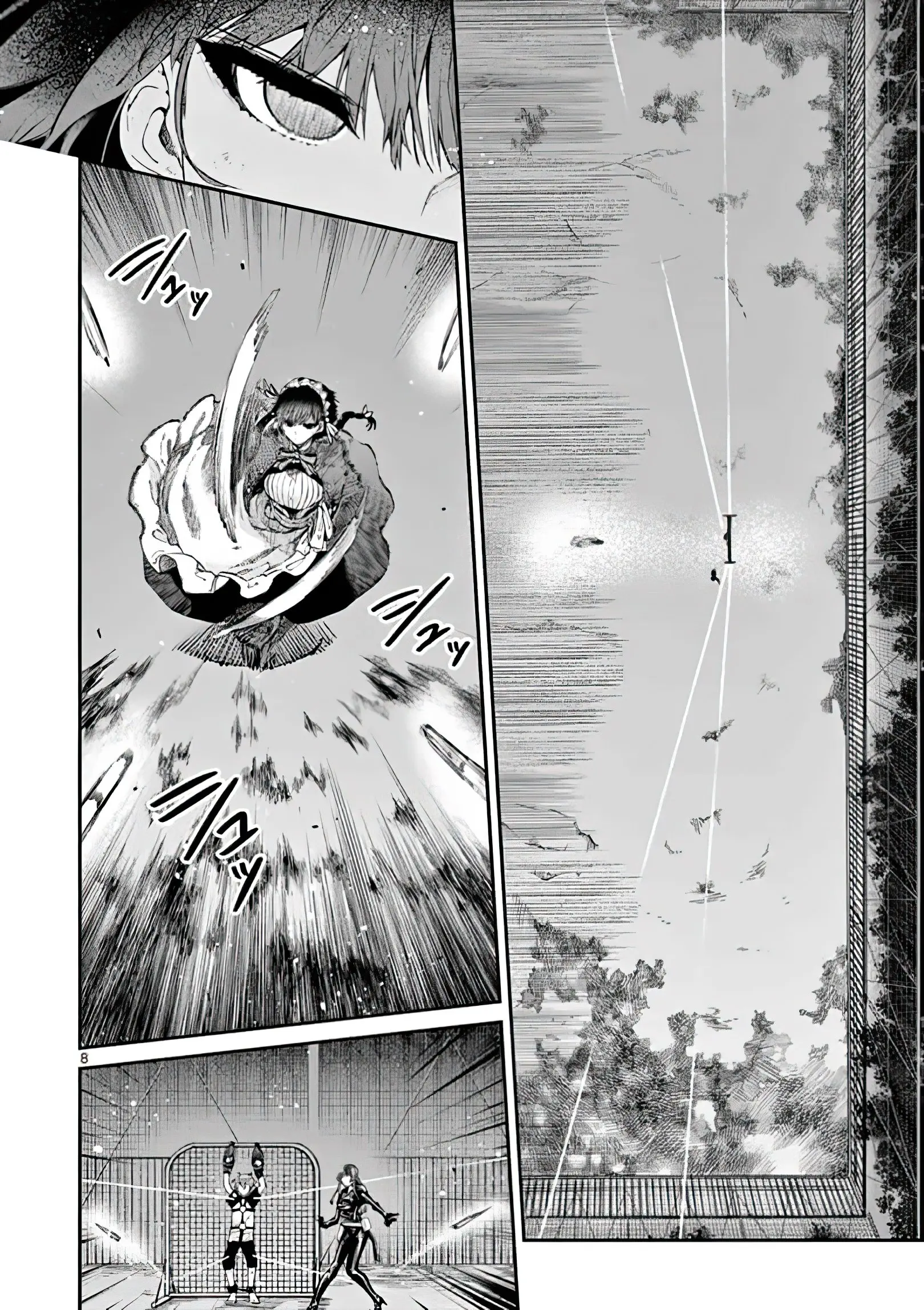 Kimi wa Meido-sama - Chapter 14 - Page 8
