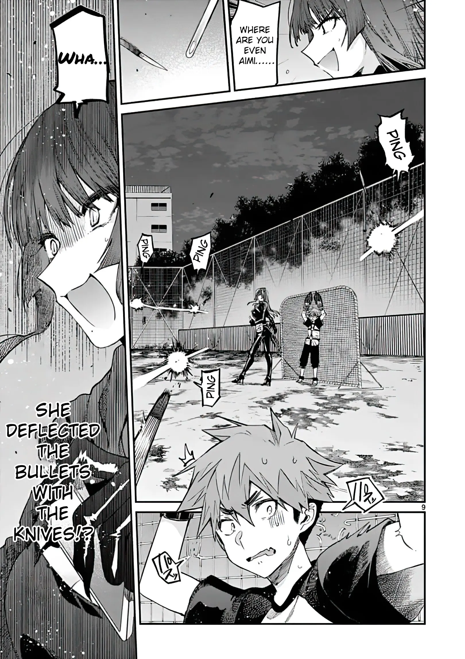 Kimi wa Meido-sama - Chapter 14 - Page 9