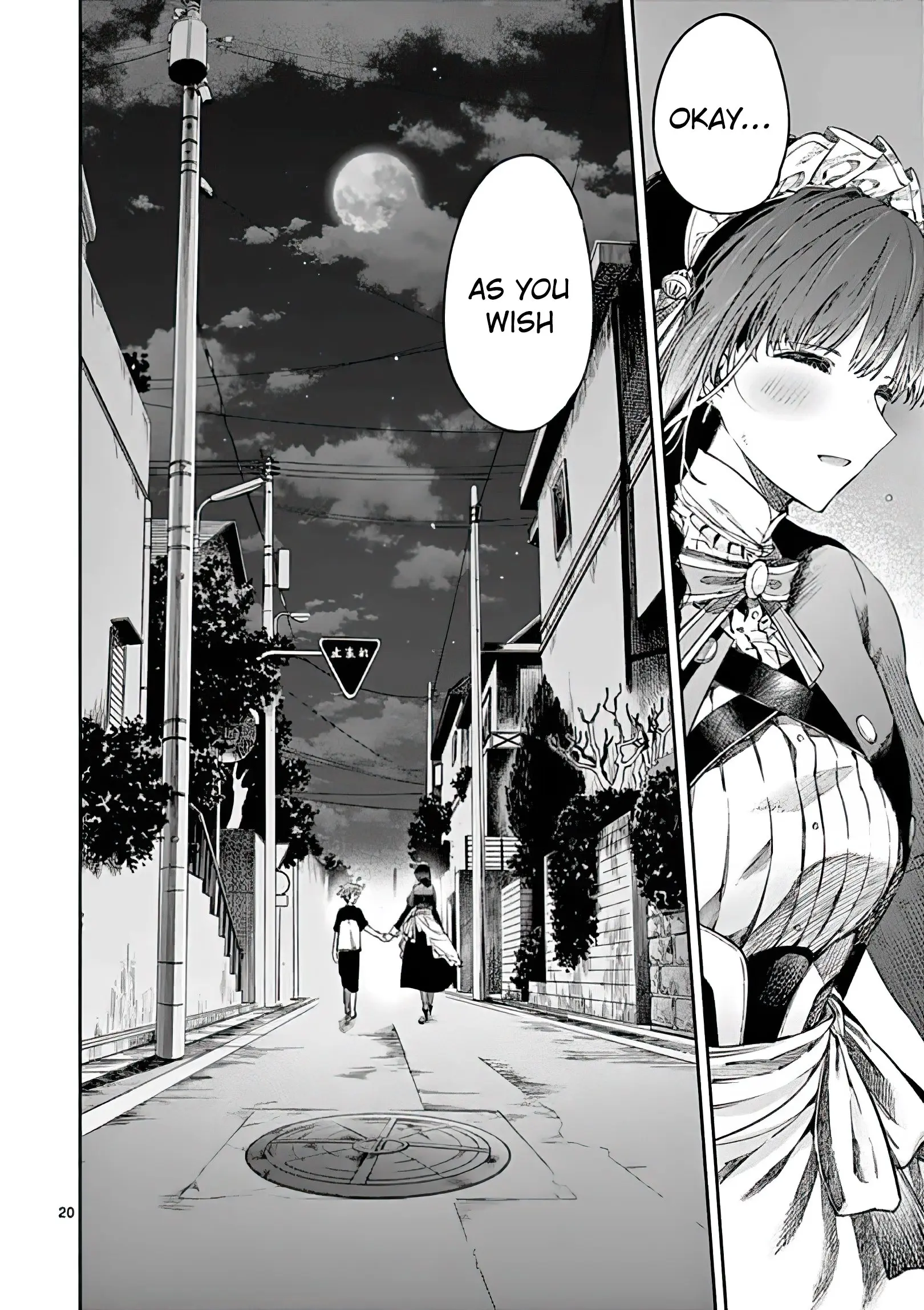 Kimi wa Meido-sama - Chapter 14 - Page 20