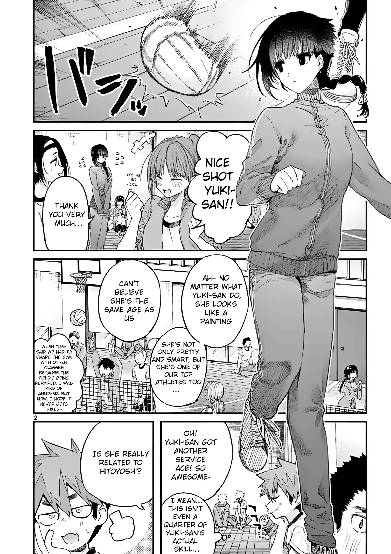 Kimi wa Meido-sama - Chapter 15 - Page 2