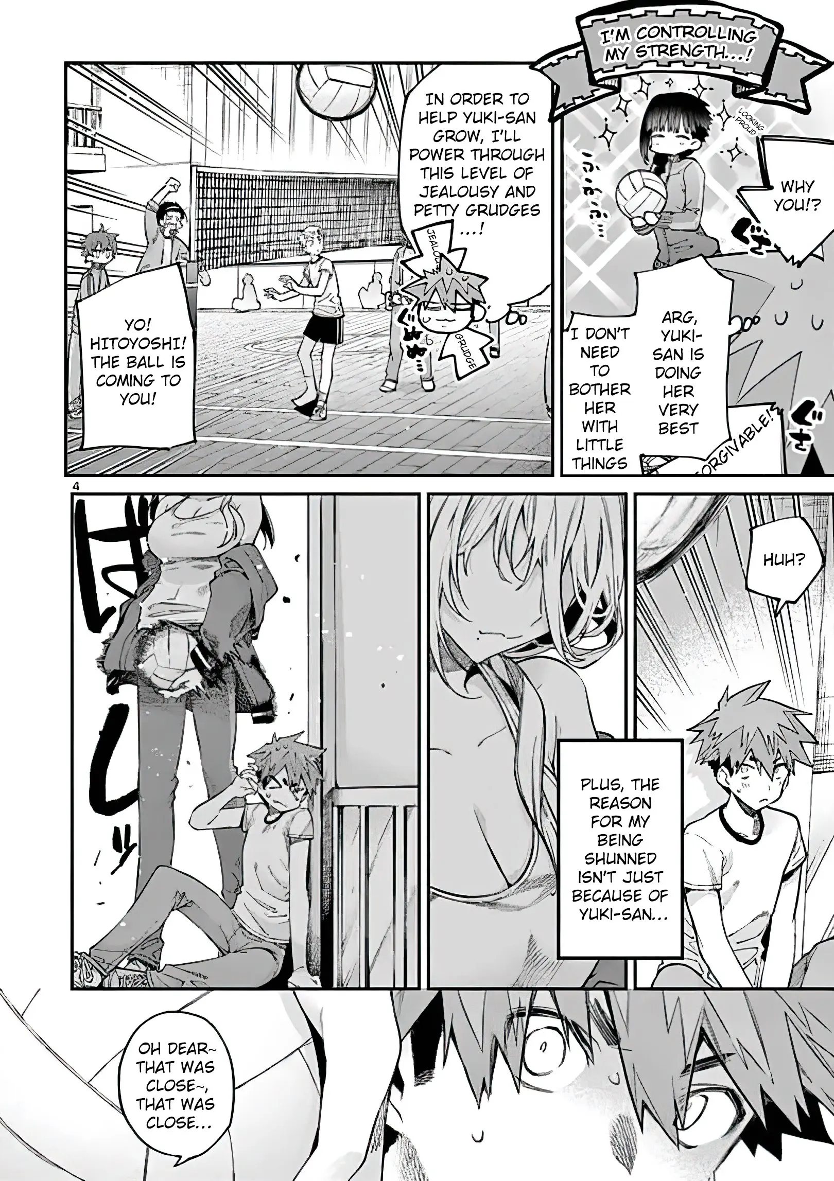 Kimi wa Meido-sama - Chapter 15 - Page 4