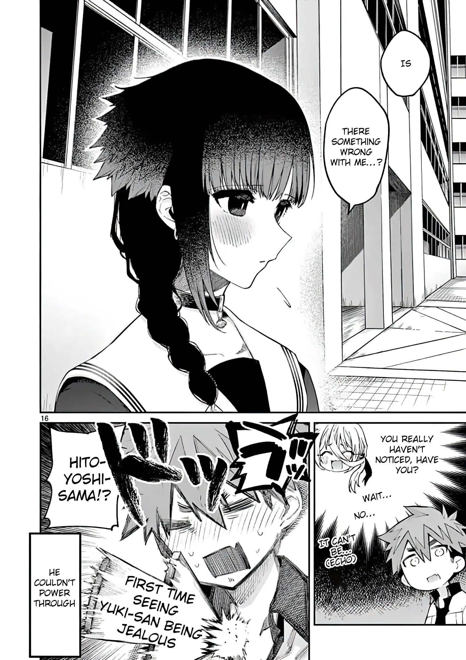 Kimi wa Meido-sama - Chapter 15 - Page 16