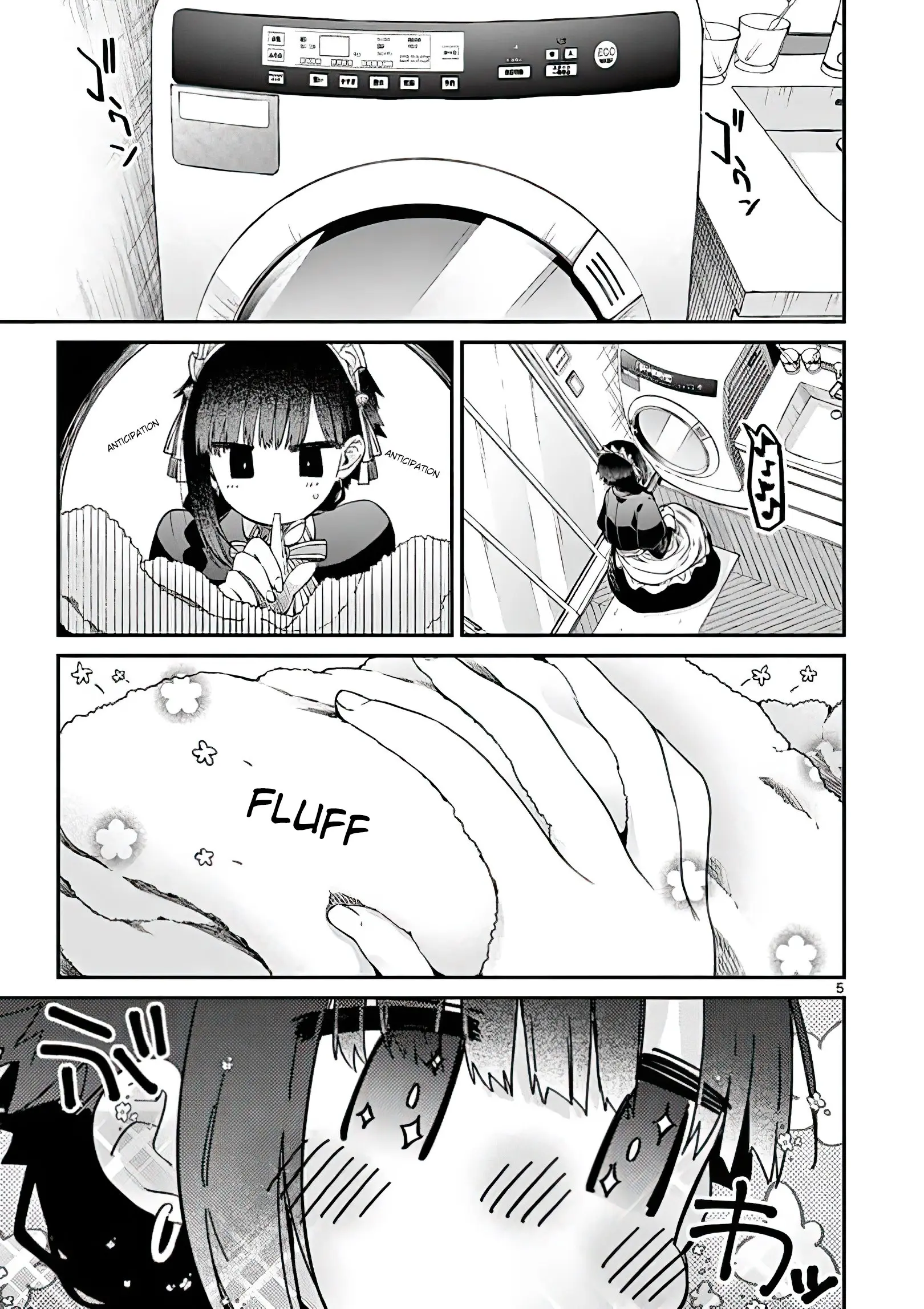 Kimi wa Meido-sama - Chapter 16 - Page 5