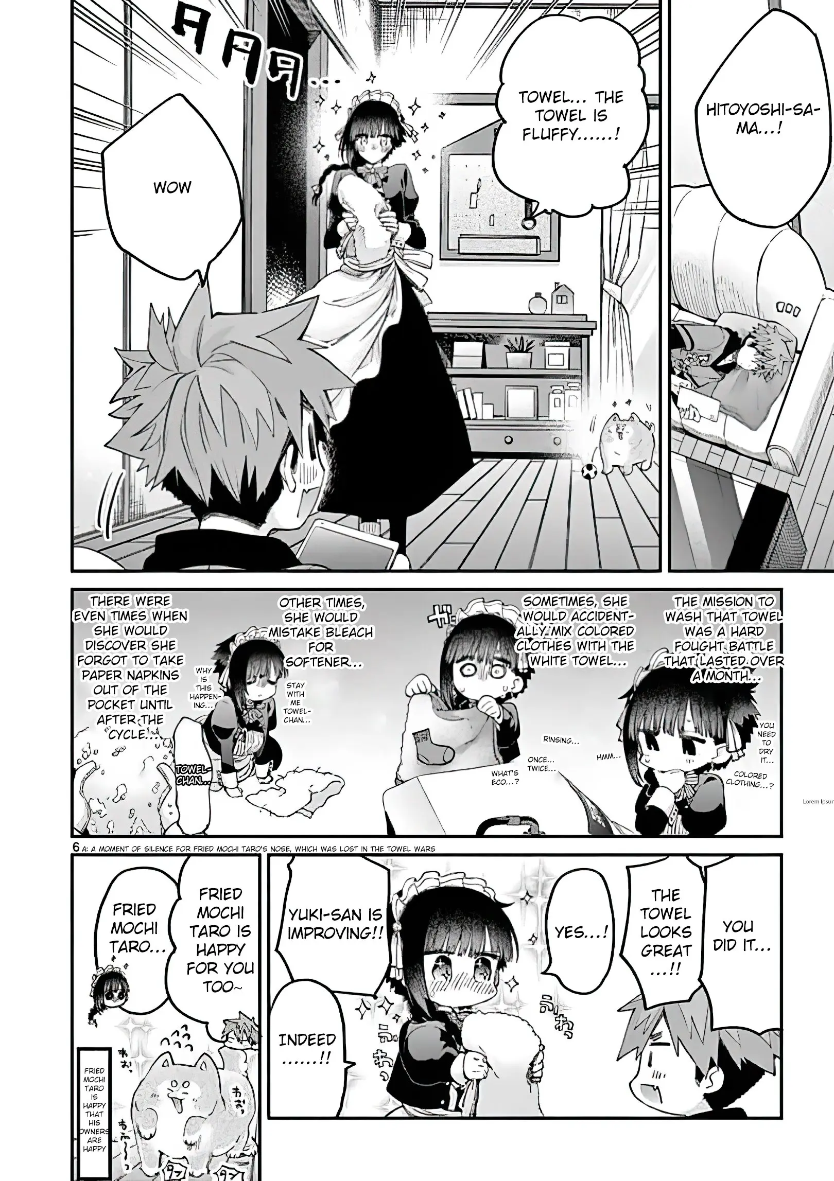 Kimi wa Meido-sama - Chapter 16 - Page 6