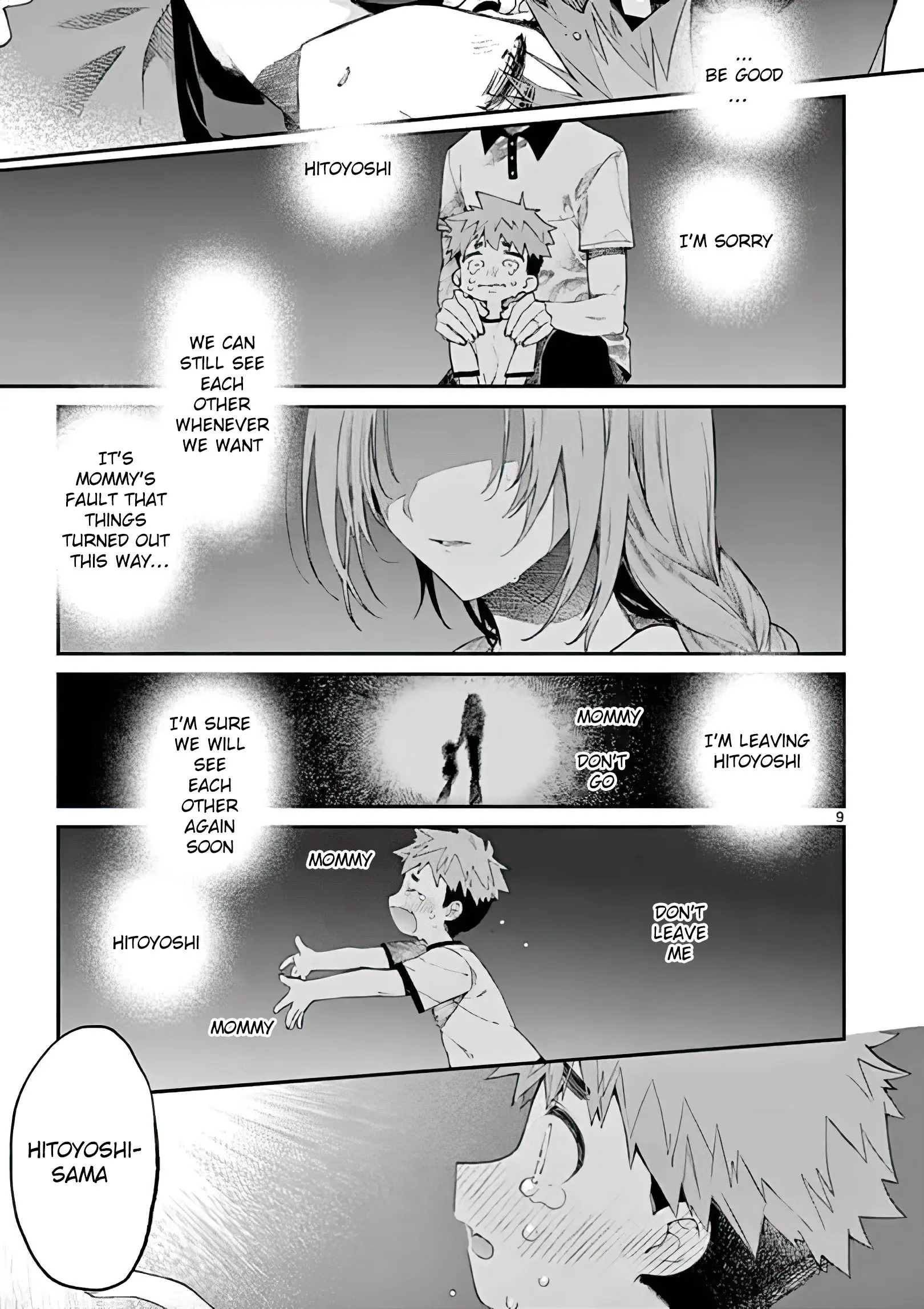 Kimi wa Meido-sama - Chapter 16 - Page 9
