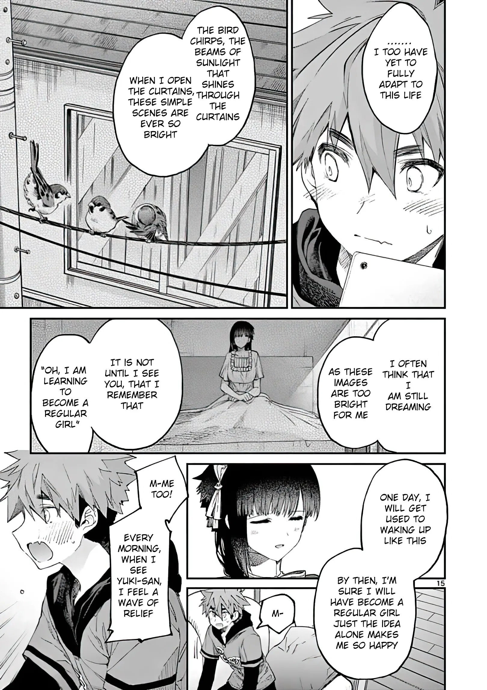 Kimi wa Meido-sama - Chapter 16 - Page 15