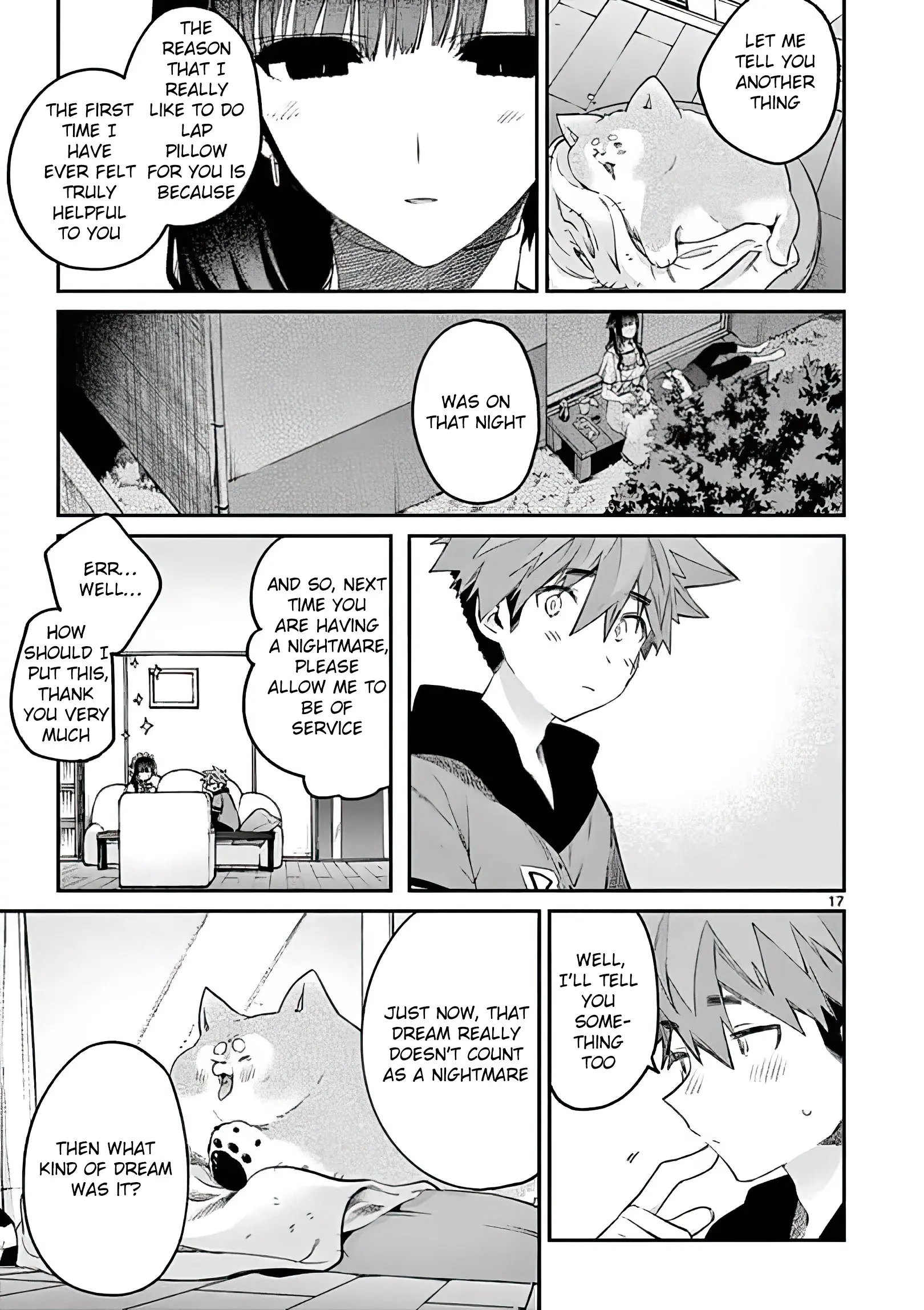 Kimi wa Meido-sama - Chapter 16 - Page 17